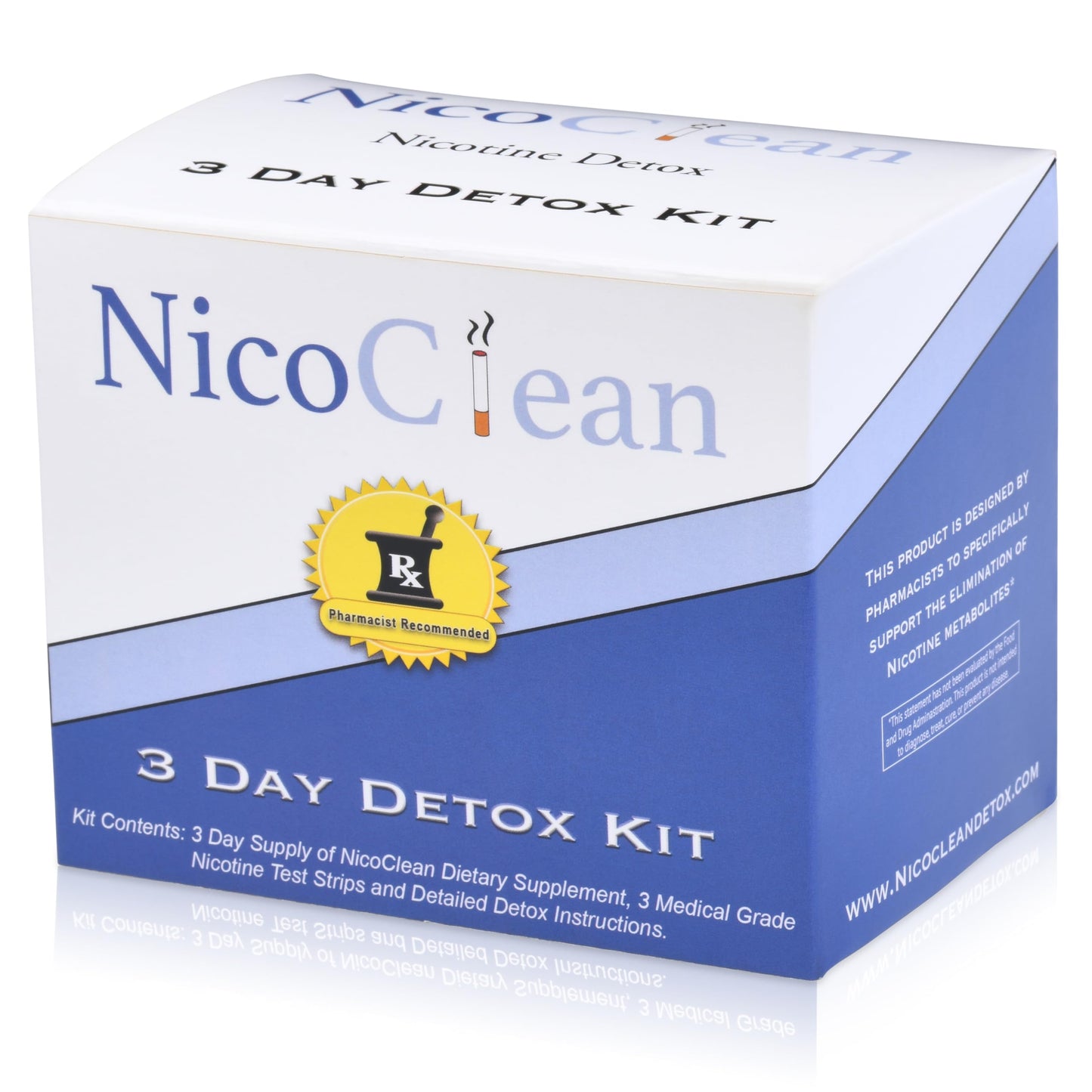 NICOCLEAN 3 Day Detox
