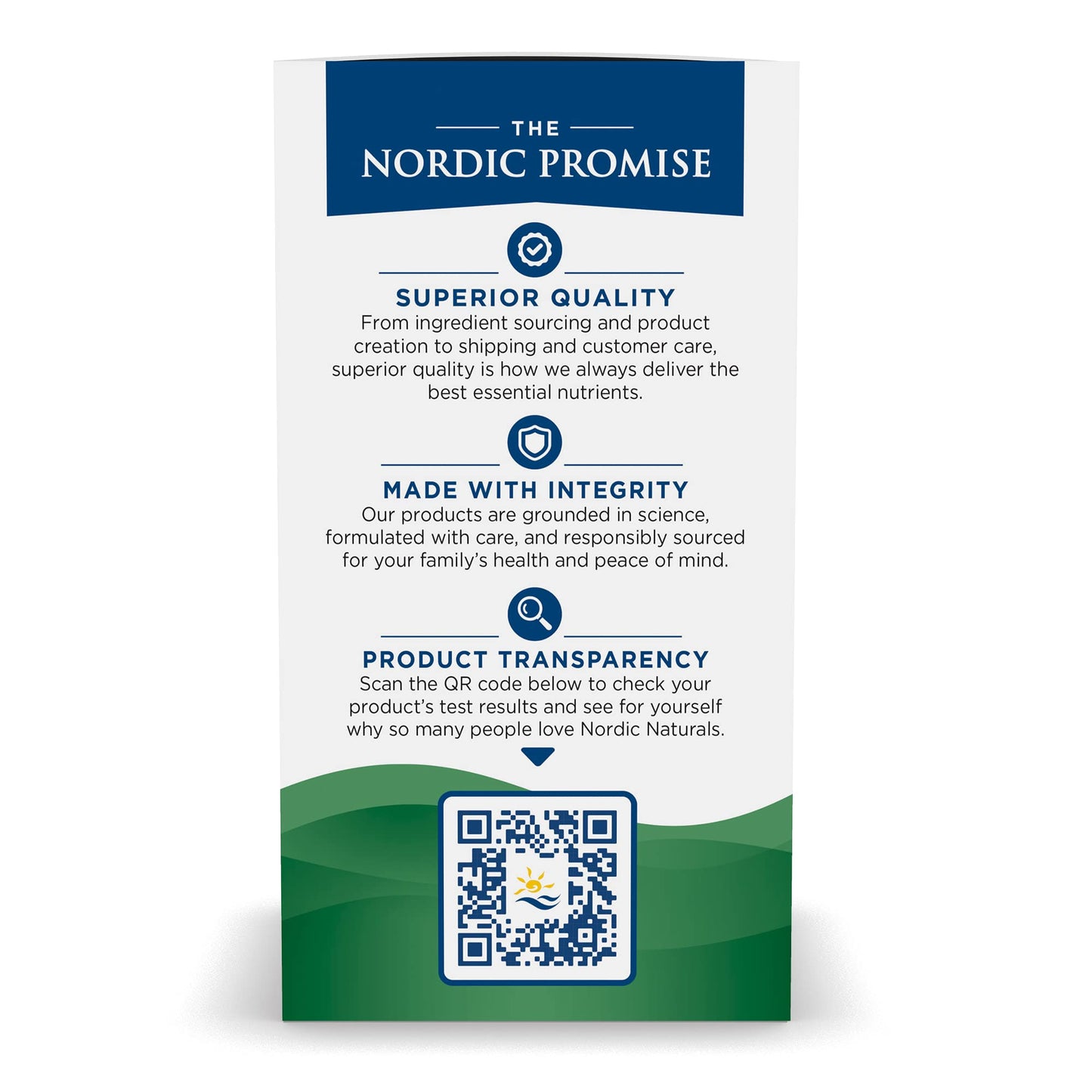 Nordic Naturals Omega Blood Sugar, Lemon - 60 Soft Gels - 896 mg Omega-3 + Alpha-Lipoic Acid & Chromium - Metabolism - Non-GMO - 30 Servings