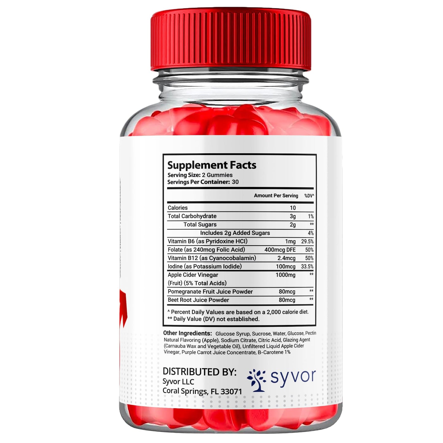 (2 Pack) Vital Surge Gummies, Vital Vita Surge Maximum Strength 1000MG Advanced Supplement Gummies, VitalSurge Mens Detox Supplement, Vitasurge Gomitas with Delicious Natural Ingredients (120 Gummies)