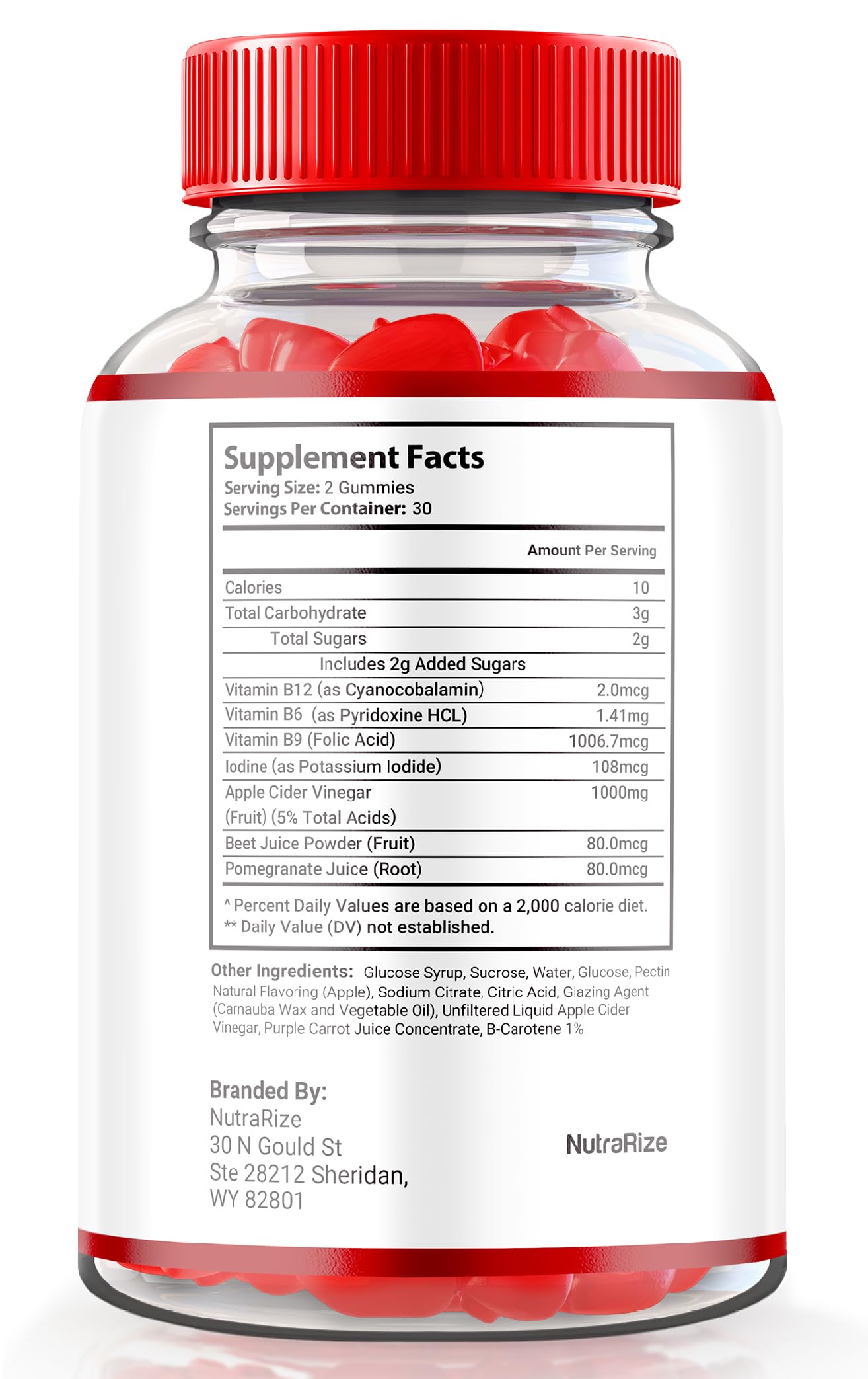 (2 Pack) True Keto ACV Gummies, True Keto Advanced ACV Supplement, Maximum Strength Keto Formula, Apple Cider Vinegar 1000MG, Keto Vitamins, All Natural ACV Gummy, Official Keto Reviews (120 Gummies)