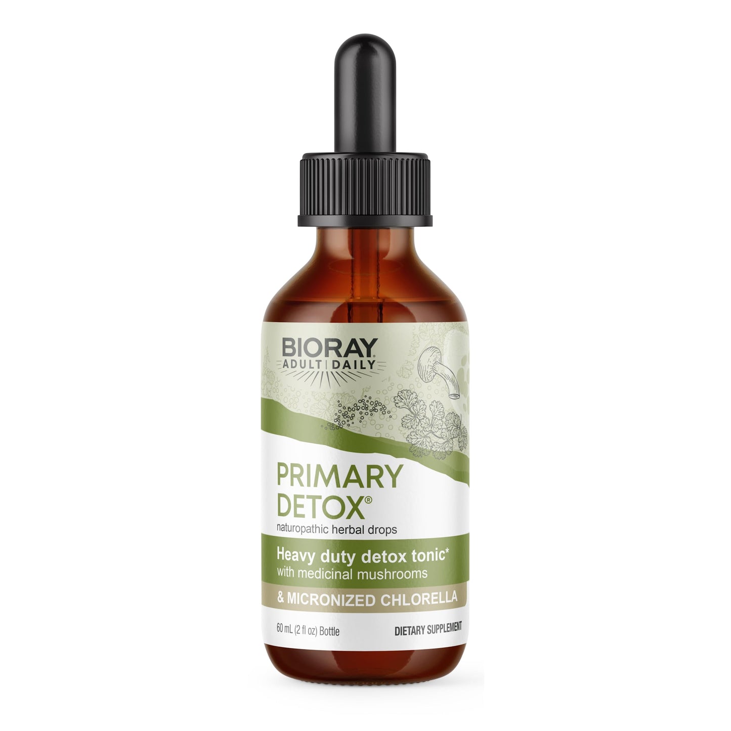 BIORAY Primary Detox 2oz