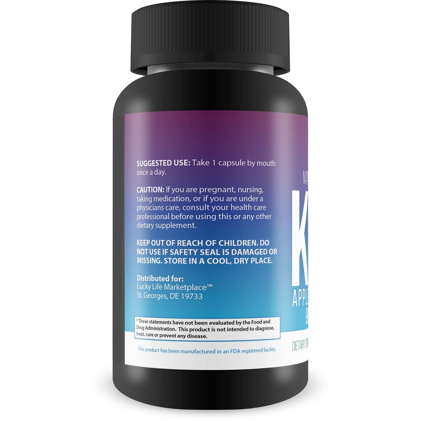 3X Keto Apple Cider Vinegar 90 Day Cleanse - Promote Health & Wellness - Flush Waste & Toxins - Cleanse & Detox Naturally - Support Digestion, Immune Function, Gut Health - Men & Women - Keto Pills