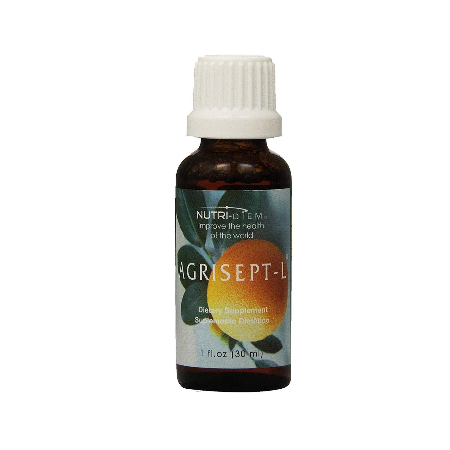 Agrisept - L Antioxidant 30ml (1 oz) 5 Bottles
