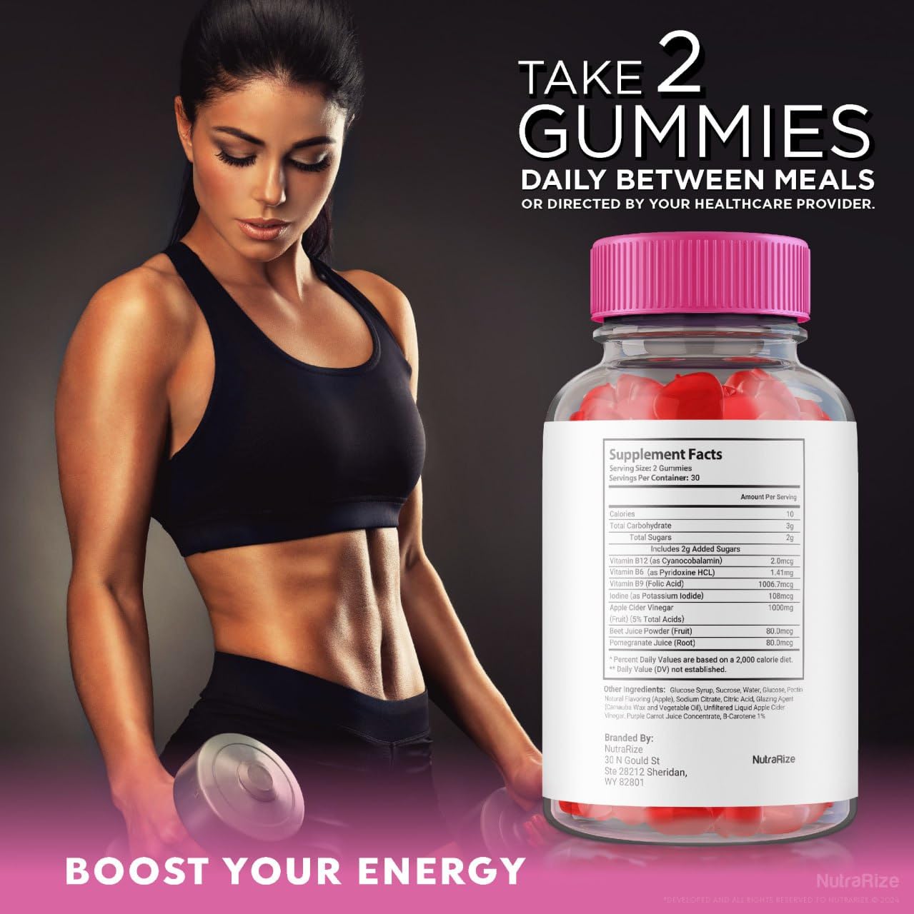 (3 Pack) BioXtrim Gummies - BioXtrim Keto ACV Gummies, BioXtrim ACV Gummies for Advanced Weight Loss, Maximum Strength Supplement, Keto + ACV Gummy, Bio Xtrim Gomitas Reviews (180 Gummies)