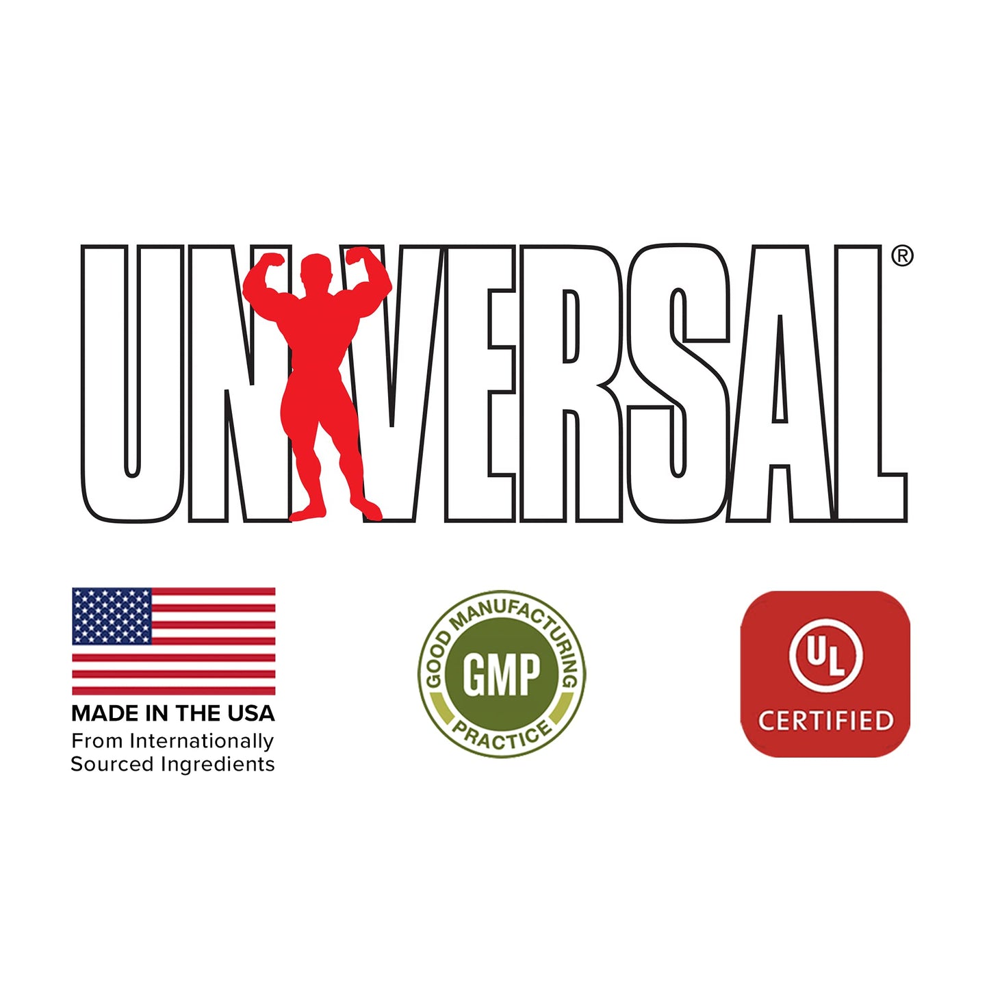 Universal Nutrition - 100% Beef Aminos -3g of Beef Protein Isolate for Recovery and Growth - 200 Tabs