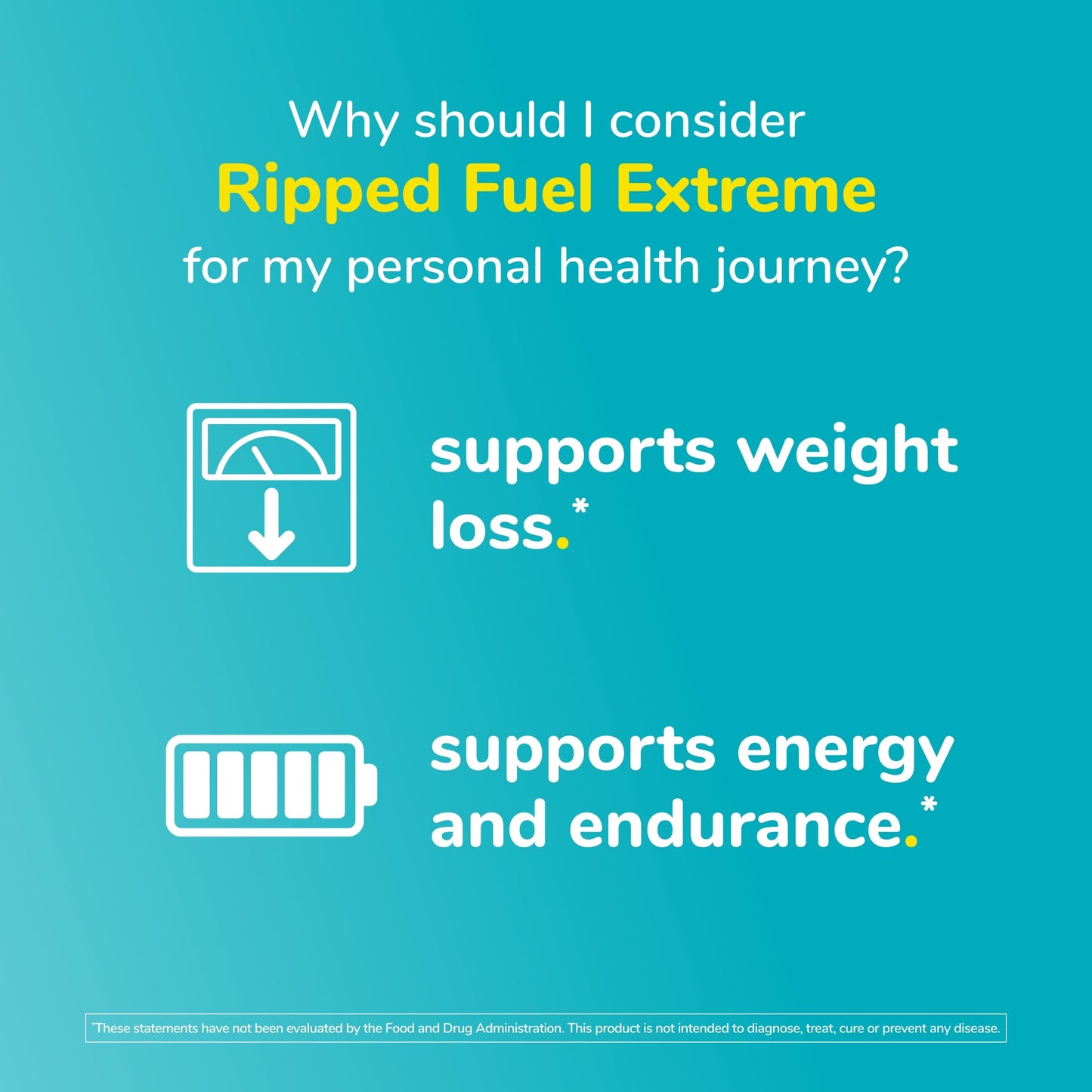 Twinlab Ripped Fuel Extreme - Energy Supplement to Support Weight Management & Muscle Health - 60 Capsules