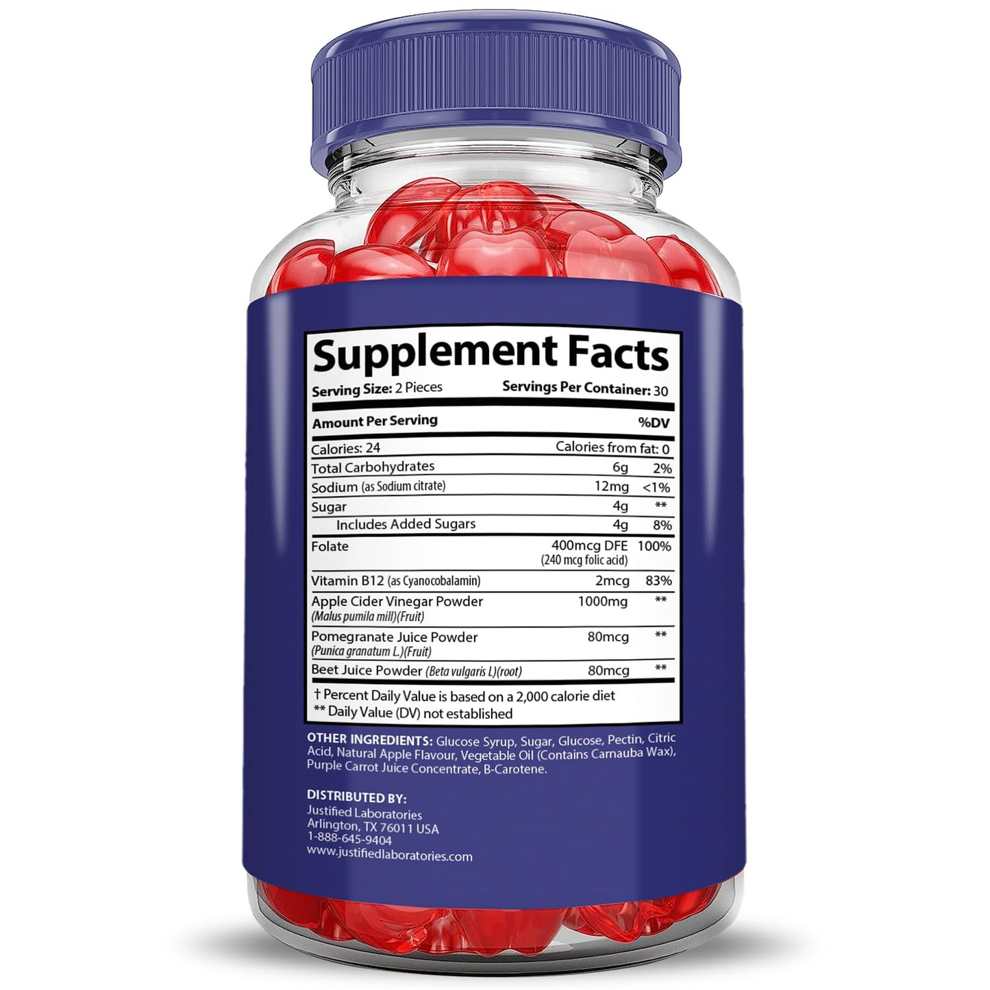 (5 Pack) Slim Fusion Keto ACV Gummies Advanced 1000MG Slimfusion Keto Gummies Formula Apple Cider Vinegar Formulated with Pomegranate Beet Juice Powder B12 Vegan Non GMO 300 Gummys