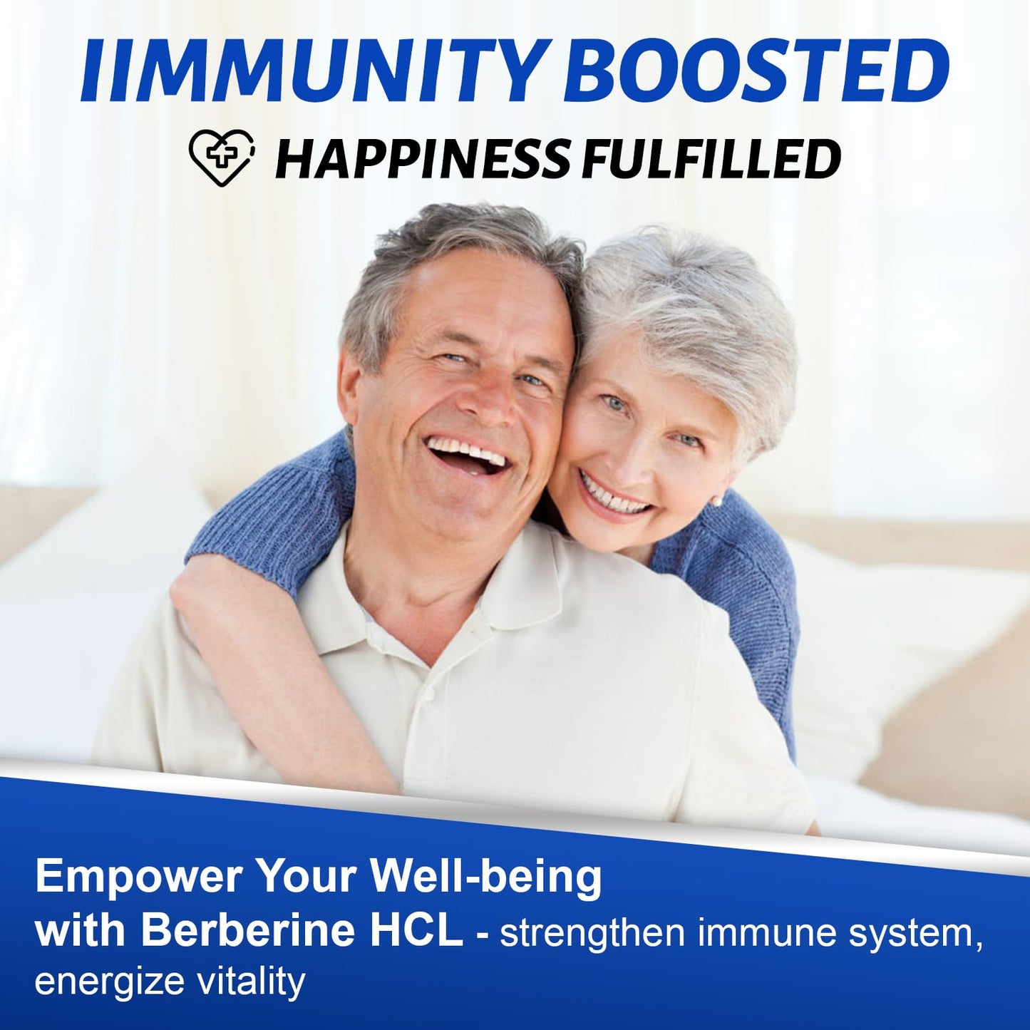 Berberine Supplement, High Strength Berberine 1500MG, 180 Caps - Plus Citrus Bergamot, Berberine HCI Root Supplements - Metabolic, Immune System, Healthy Weigh*t Management - Vegan, Organic, Non-GMO