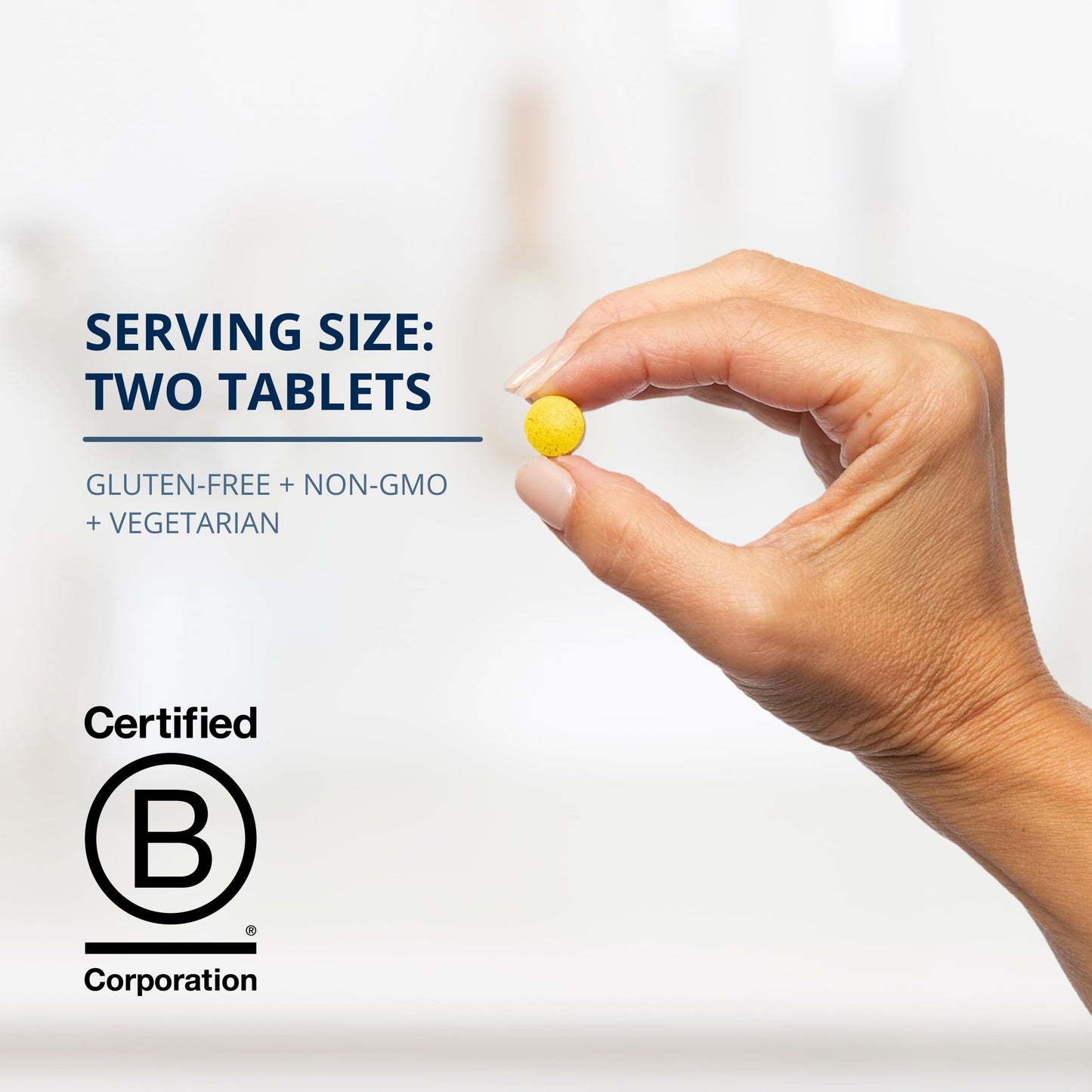 Metagenics CandiBactin-BR - Concentrated Berberine for Intestinal Support* - with Berberine, Oregon Grape & Coptis Root Extract - Gut Health Supplements* - Gluten-Free - Vegetarian - 180 Tablets