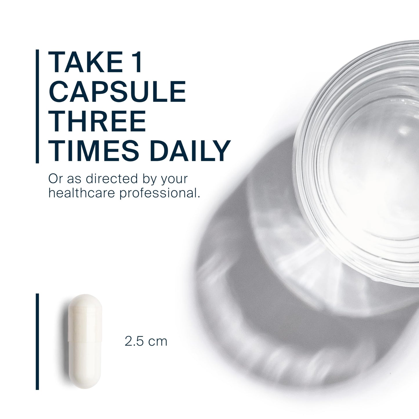 Vital Nutrients Lysine | Lysine Supplement Supports Healthy Lip and Oral Tissue | Immune Support Supplement Promotes Calcium Absorption | Gluten, Dairy, Soy Free | Non-GMO | 100 Capsules