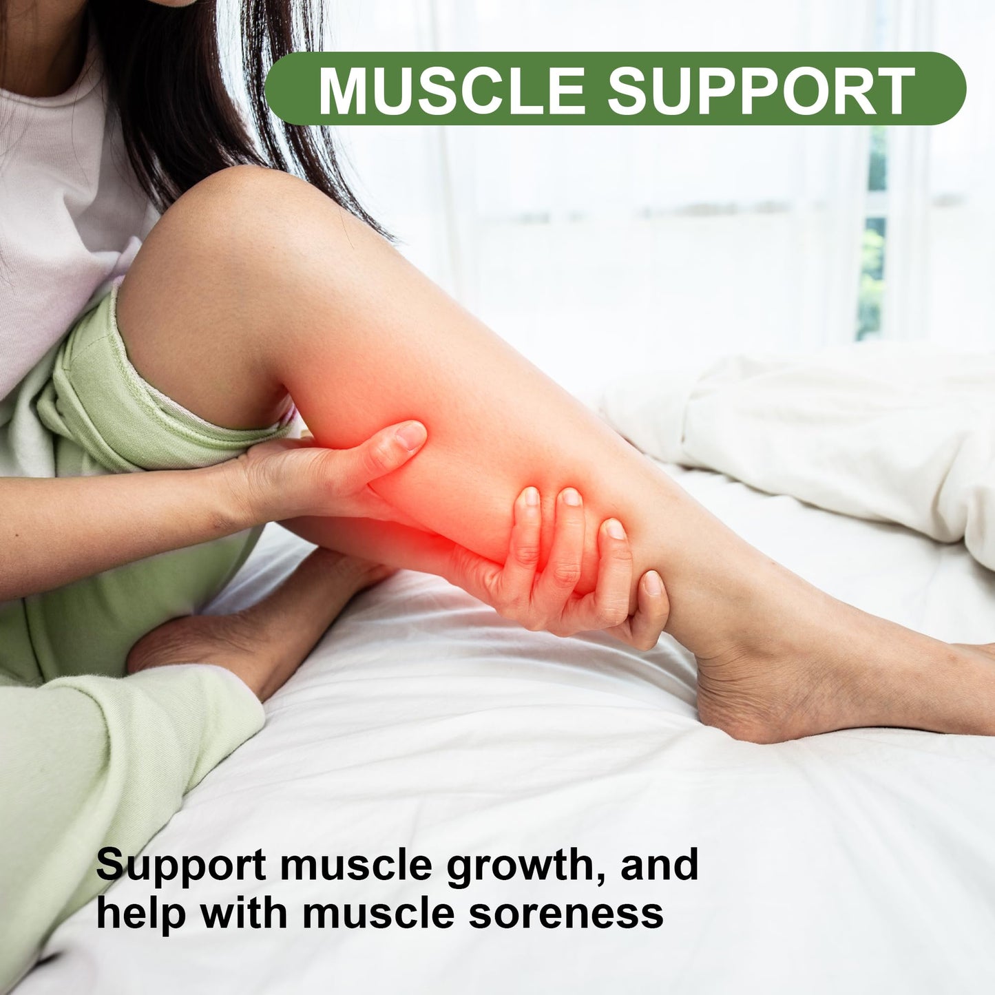 Well&Whole EAA Gummies, Essential Amino Acids Gummies for Women and Men, Amino Acids Supplement for Energy Support, Vegan, Non-GMO, Sugar Free, 60 Counts, Mixed Berry Flavor