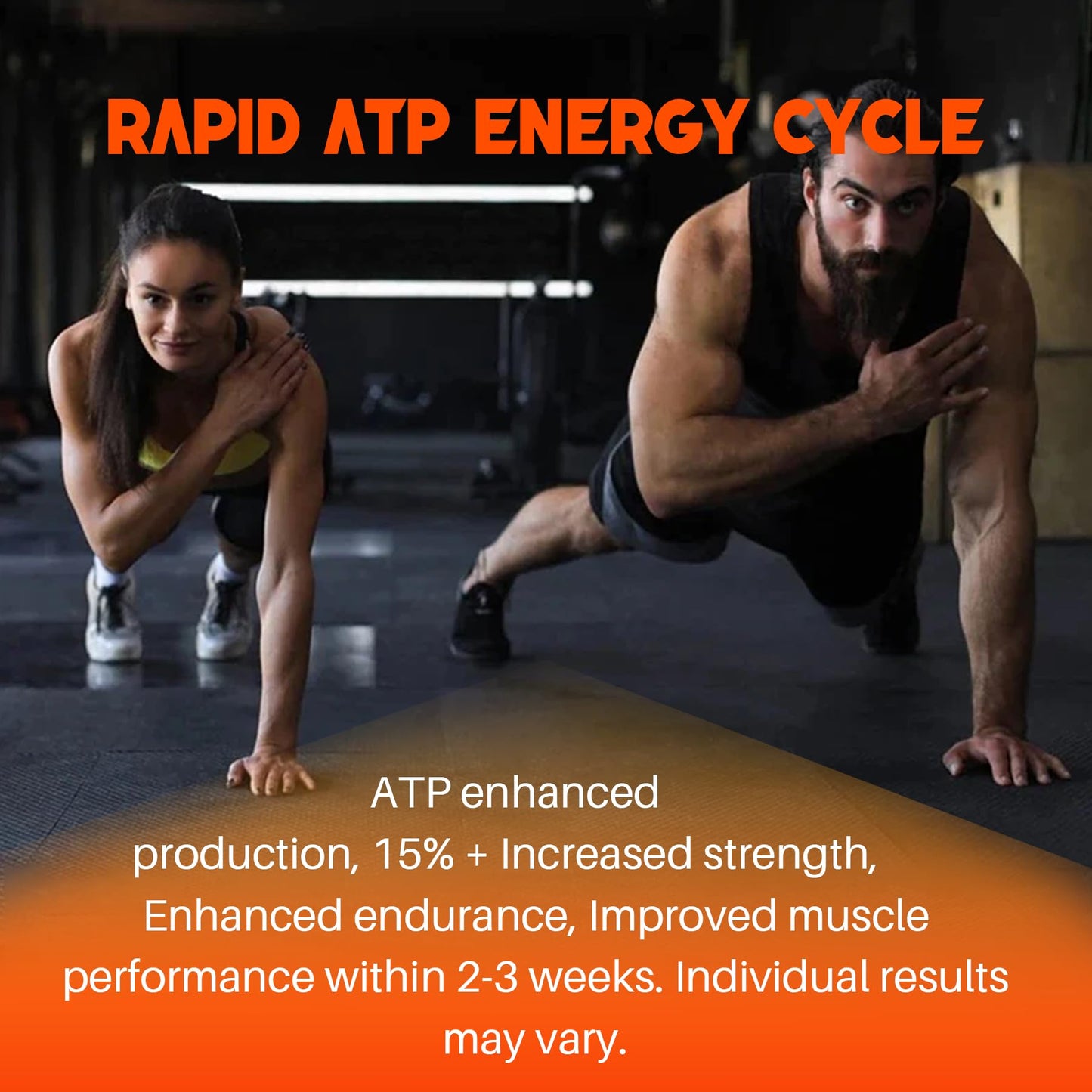 S.G Creatine Monohydrate Gummies for Men & Women ‒ Sugar Free - Vegan - 5g Creatine for Muscle Support ‒ Pre-Work Out Chewable Supplements for Energy Boost ‒ Strawberry Flavored 120ct Gummies.