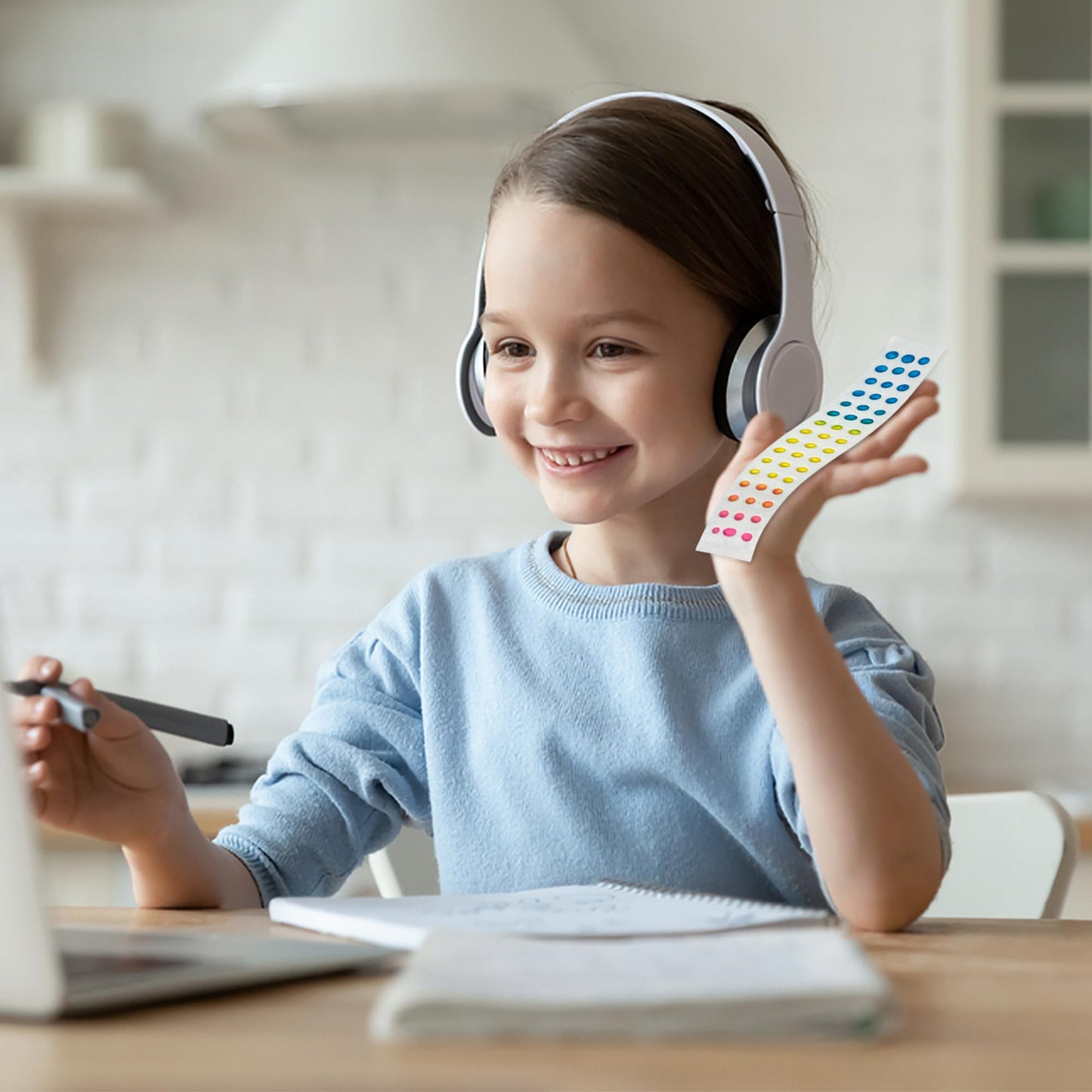Candy Buttons Strips Rainbow Buttons on Paper Approximately 25 Strips of Fruit Flavor Vintage Dots Candies Pastel Rainbow Candy Buttons on Paper Strips in Bulk
