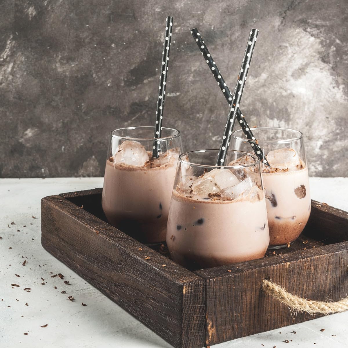 Bariatric Eating Inspire 20g Whey Protein Isolate Powder - Dutch Chocolate Cake (20 Servings)