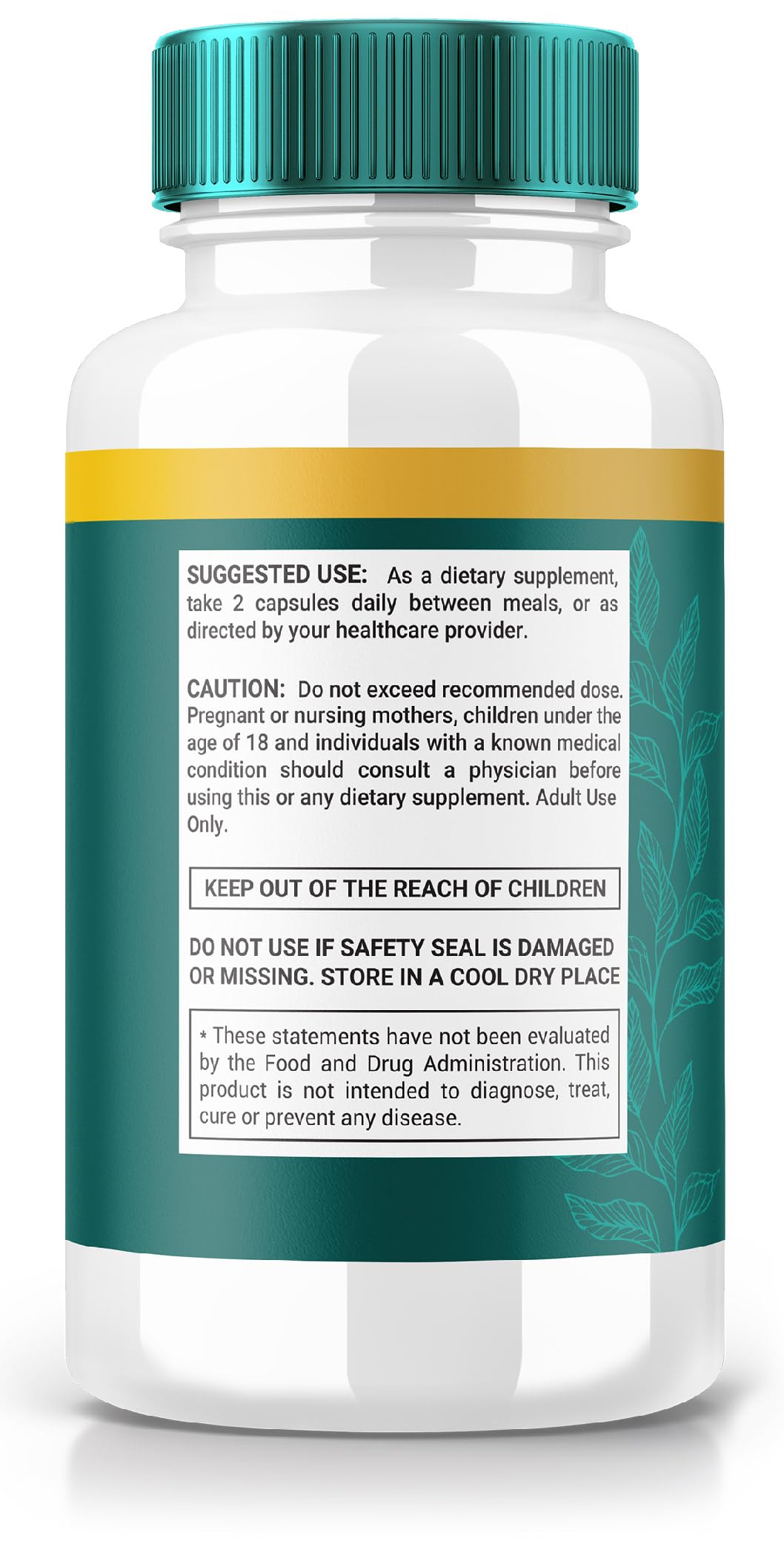 Super Memory Formula, Unlock Brain's Potential with Super Memory Formula Capsules, Super Memory Supplement to Elevate Brainpower, Cognitive Support Formula, Reviews (60 Capsules)