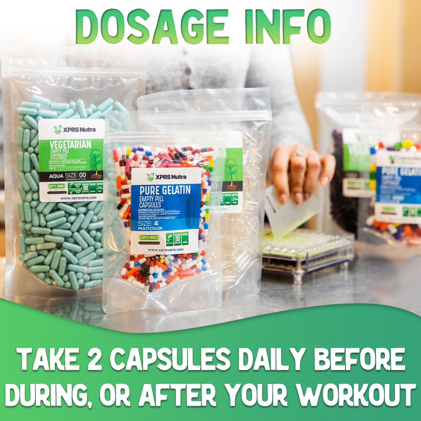 BCAA Amino Acids Capsules - Premium BCAAS Amino Acids Supplement - BCAA Pills - BCAAS Amino Acids Capsules - Branched Chain Amino Acids Nutritional Supplements - BCAA Capsules Nutrition 6 Month Supply