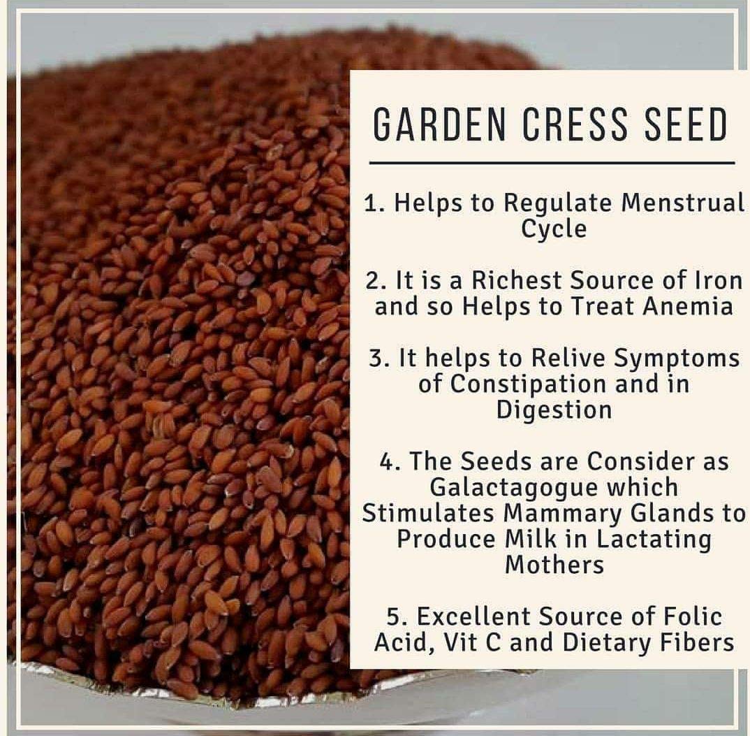 Zeeke Namo Organics 100% Organic Halim Garden Cress Aliv Seeds 900 Gm for Eating Organic and Weight Loss - (Super Saver Pack)