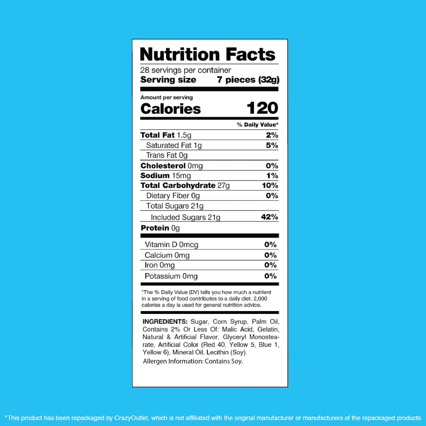 JOLLY RANCHER Chews Assorted Fruit Candy Bulk Pack 2 Pounds About 190 Count