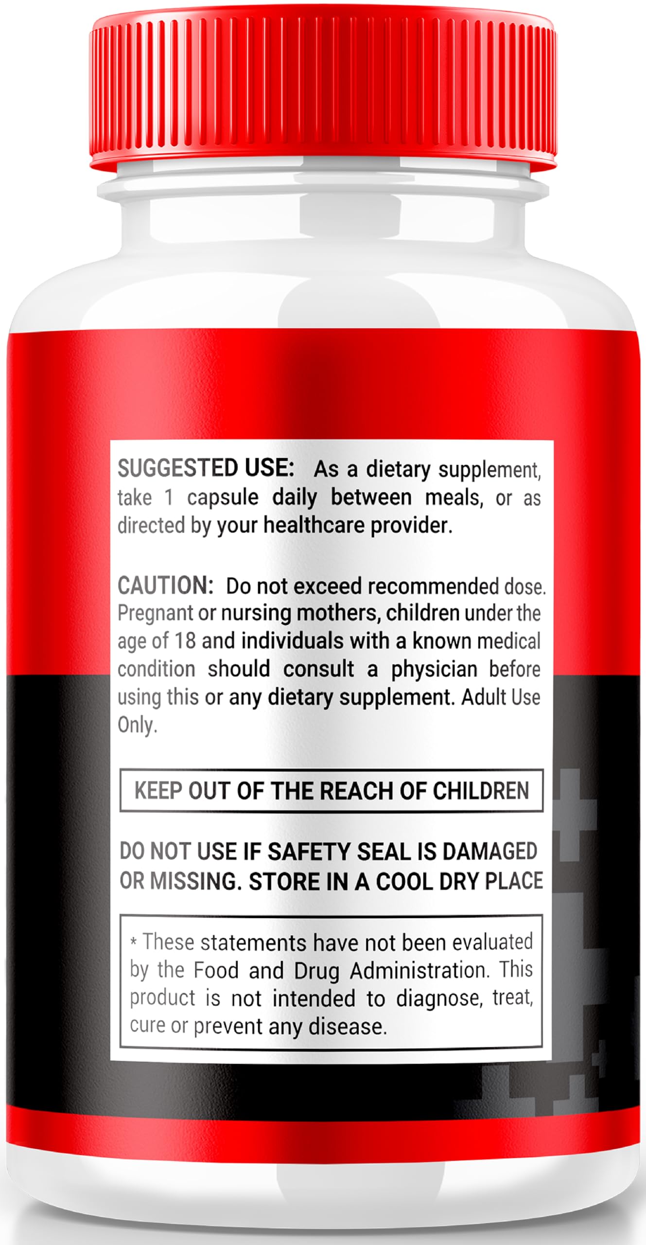 NutraRize Hyper Guard Capsules, All Natural HyperGuard Blood Vessel Cleaner, Premium Formula to Support Overall Health and Wellness, Official Hyper Guards Review (60 Capsules)