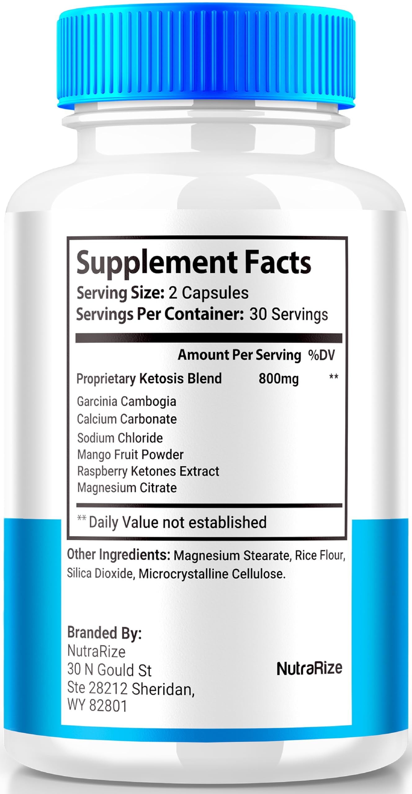 Ketozense Capsules - Ketozense Supplement for Advanced Weight Loss, Maximum Support All-Natural Pills for Targeting Belly Fat, Ketozense Cleanse + Detox, Keto Zense Reviews (60 Capsules)