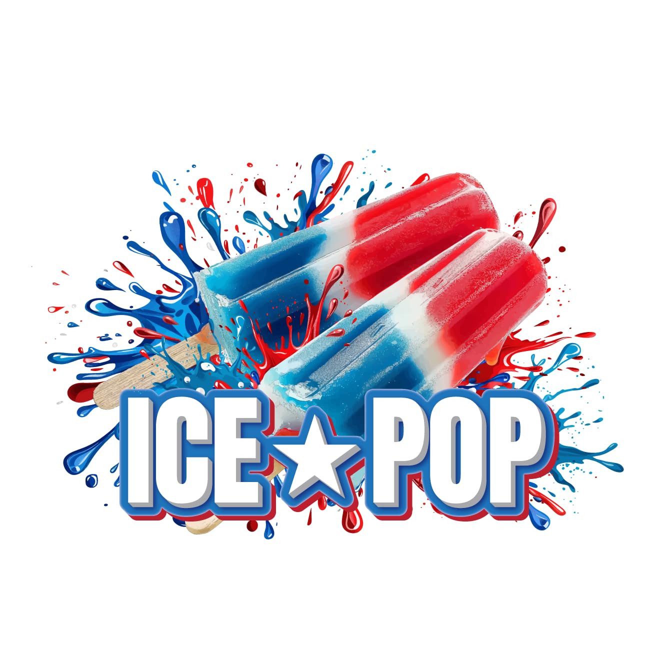 BASIC SUPPLEMENTS Pre-Workout with 200mg Caffeine and 3000mg Citrulline for Energy, Focus, and Strength Support, No Beta-Alanine Tingles, Vegan, Gluten-Free, Sugar-Free (30 Servings, Ice Pop)