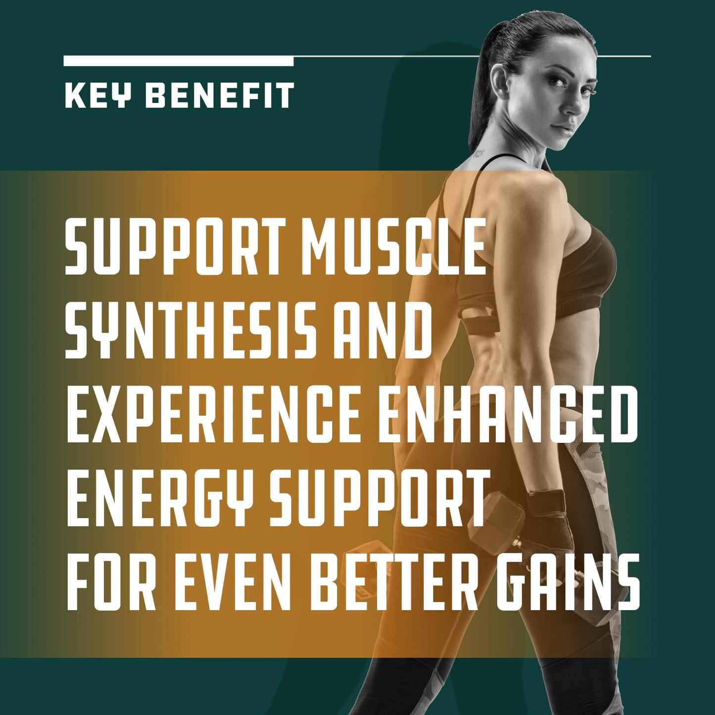 Branch Chain Amino Acids Supplement - Vegan BCAA Tablets Post Workout Muscle Recovery and Muscle Growth Support - Branched Chain Amino Acids Supplement for Men and Womens Workout Recovery 120 Count