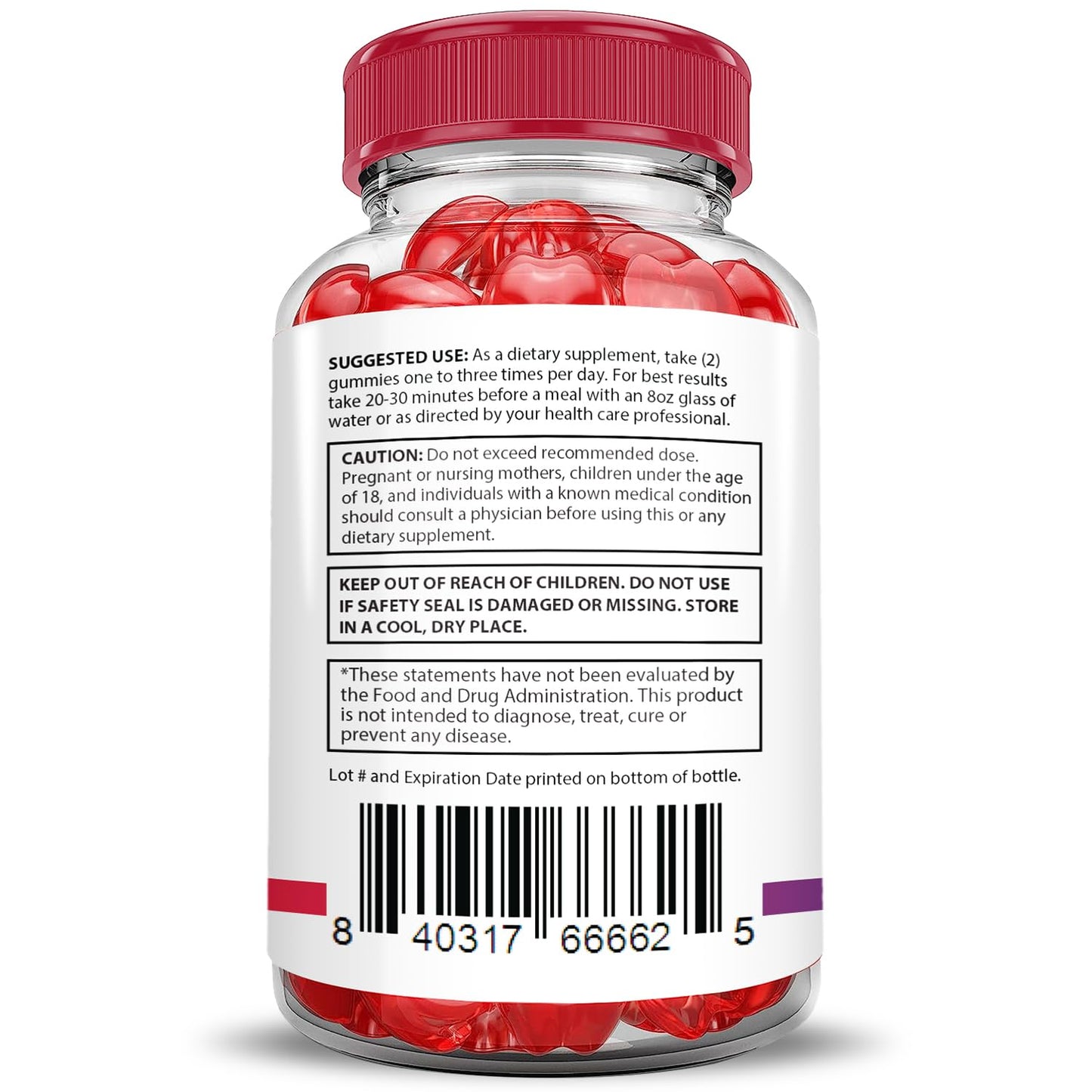 (2 Pack) Premier Keto ACV Gummies Extreme 2000MG Premier Keto Gummies Apple Cider Vinegar Formulated with Pomegranate Beet Juice Powder B12 Vegan Non GMO 120 Gummys