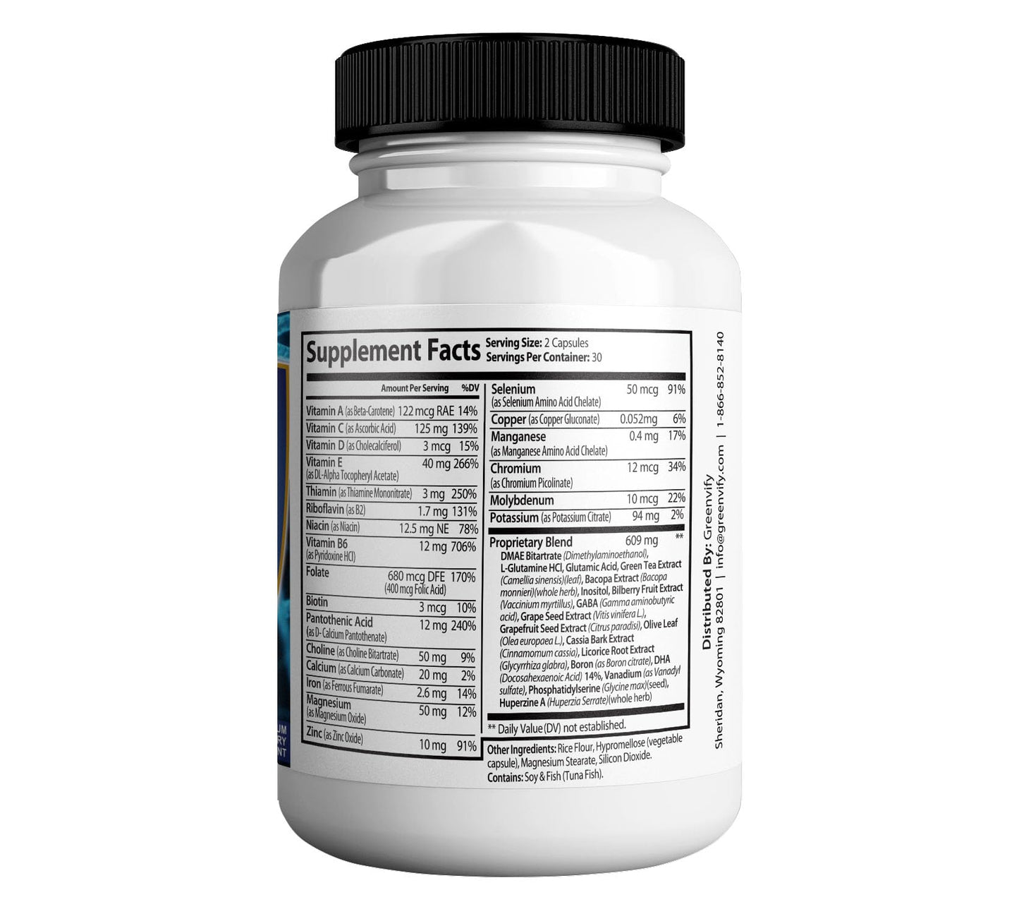 Nerve Shield Plus Pro - Advanced Nerve Formula with Essential Ingredients for Relief and Comprehensive Long-Term Support of Nerve Health (3)