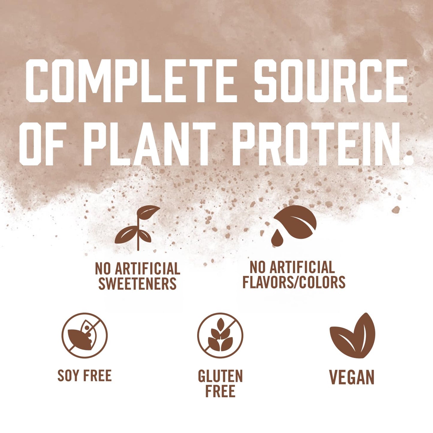 BIOSTEEL Elite Plant-Based Recovery Vegan Protein with Brown Rice Protein, Pea Protein, and Hemp Protein, Chocolate Flavor, 14 Servings, Gluten-Free