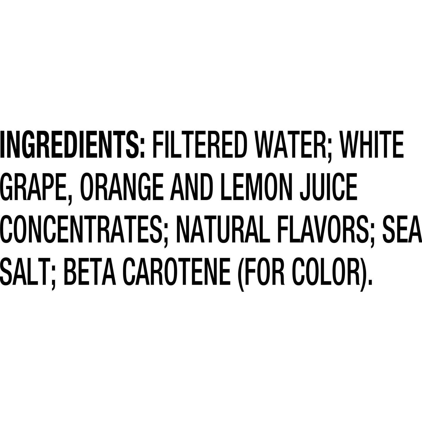 RW Knudsen Recharge Orange Sports Drink with Electrolytes 32 fl oz Pack of 6