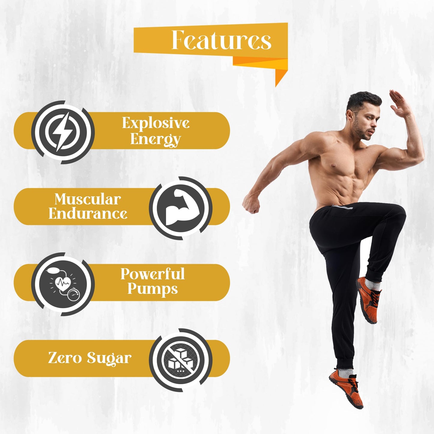 Awesomelifestyle360 Next Gen Nutrition GRIT Organic Greens Strawberry Watermelon Flavor General Health Dietary Supplement Preworkout Energy, Focus & Pumps with Beta, Immune Support