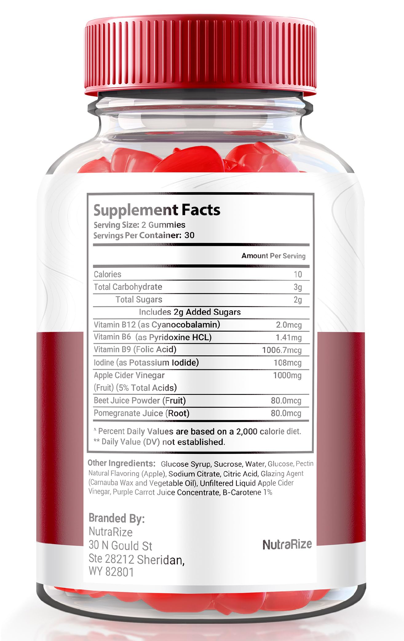 Formavita Nutrition ACV Gummies, Formavita Nutrition Keto ACV Advanced Weight Loss Formula, Maximum Keto Support, All Natural Nutrition, Apple Cider Vinegar 1000MG, Keto Vitamin Reviews (60 Gummies)