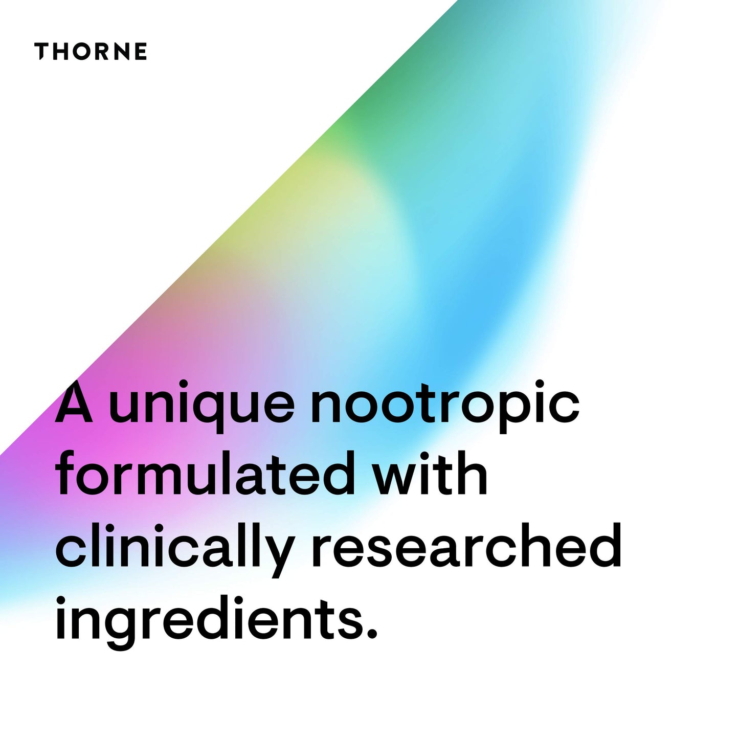 THORNE Memoractiv - Nootropic Brain Supplement for Focus, Creativity, and Concentration - Ashwagandha, Ginkgo, Lutemax, Bacopa, Pterostilbene - Gluten-Free, Dairy-Free* - 60 Capsules - 30 Servings