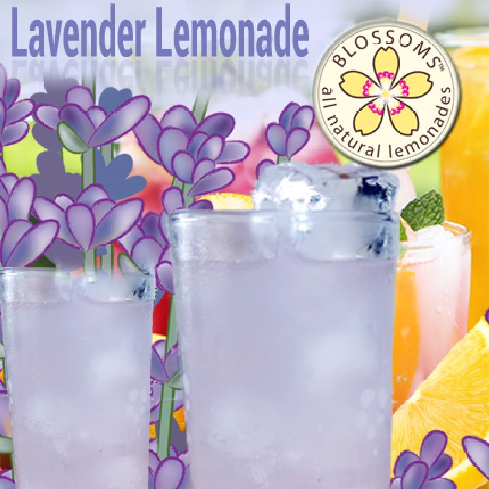 Lavender Lemonade Lavender Lemonade 8oz