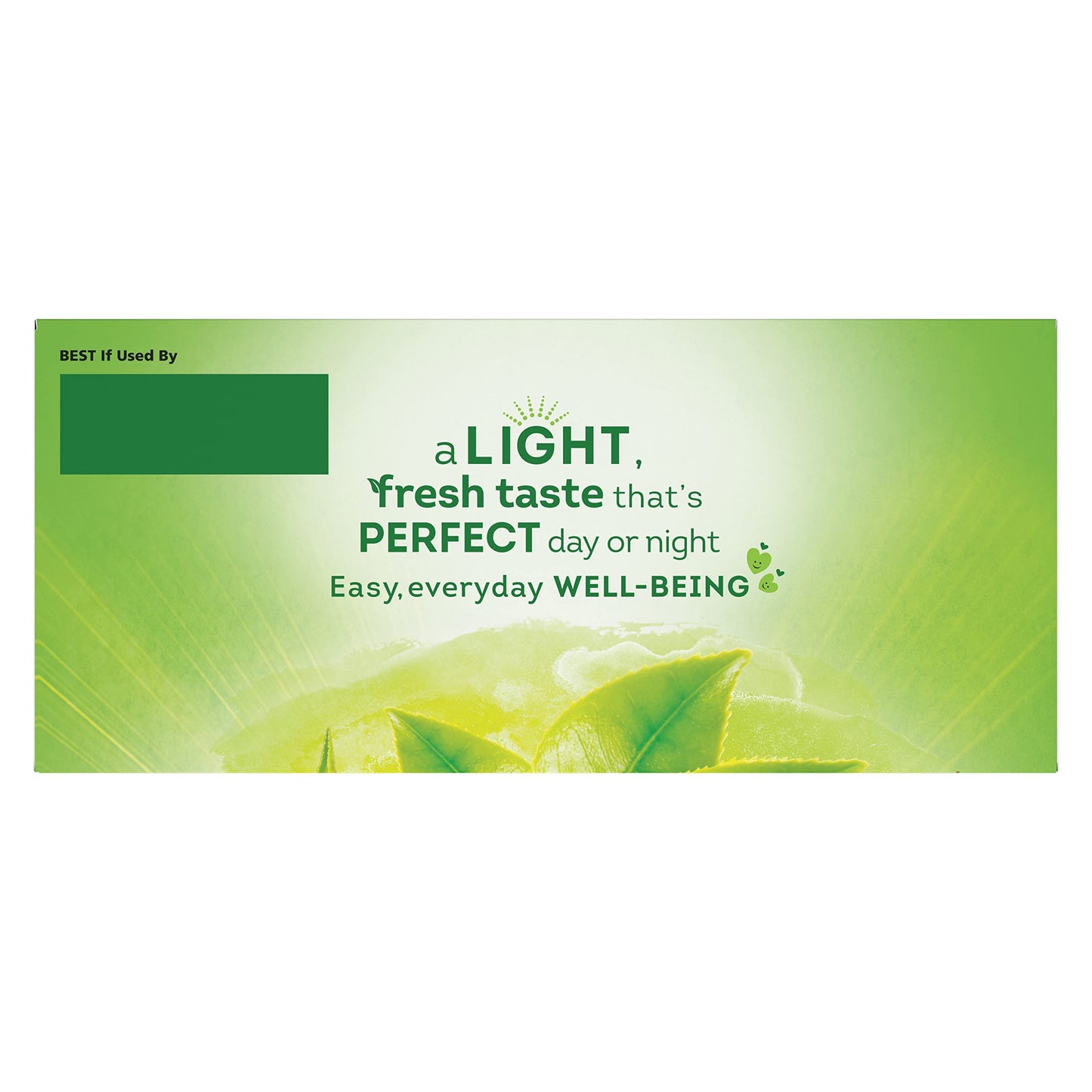 Lipton Decaffeinated Green Tea Bags Unsweetened Teabags for Decaf Hot Tea or Decaf Iced Tea 240 Total Tea Bags 40ct Pack of 6