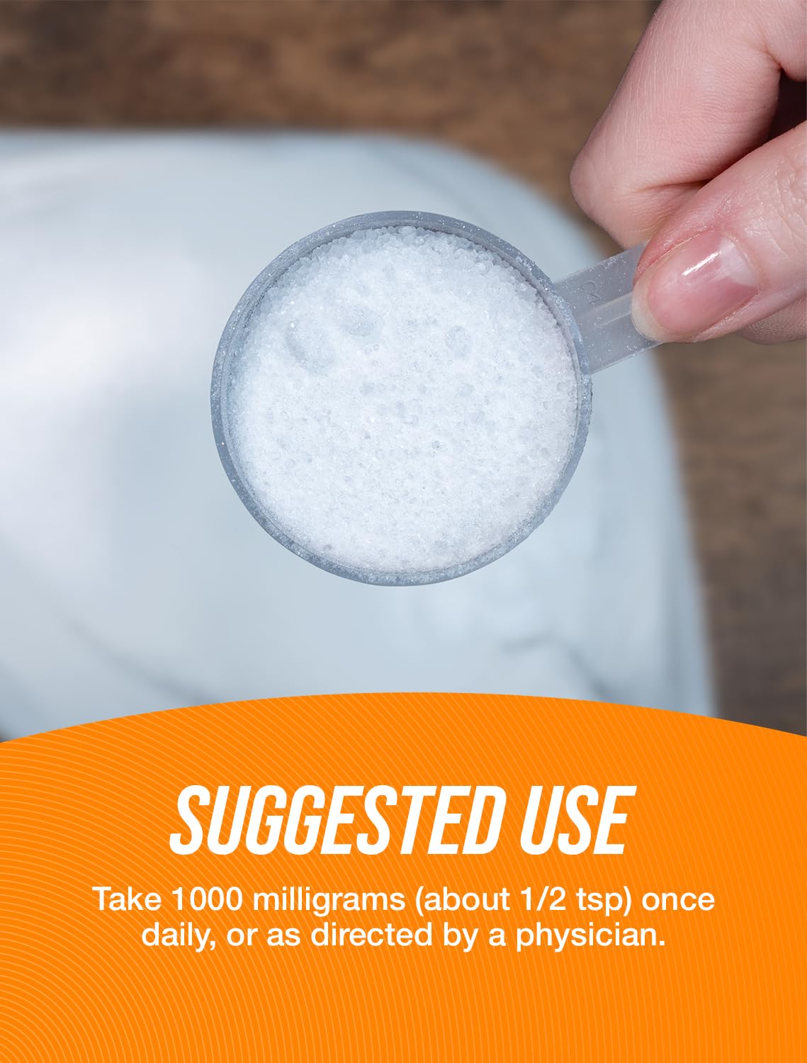 BulkSupplements.com Glucuronolactone Powder - as D-Glucuronolactone, for Energy Support, Glucuronolactone Supplement - Pure & Gluten Free, 1000mg per Serving, 1kg (2.2 lbs) (Pack of 1)