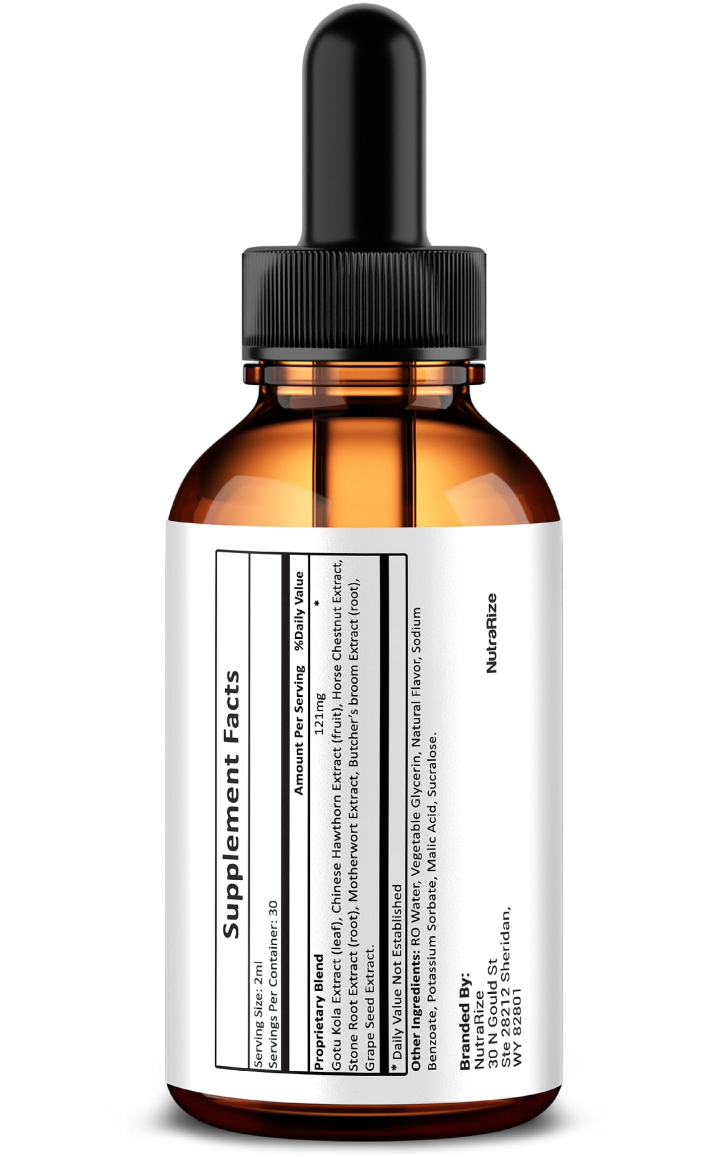 Whispeara Drops - Official Whispeara to Support Healthy Hearing, Focus and Performance, All Natural Whispeara Hearing Support Formula, Premium Whispeara Gotas Review (30 Servings)