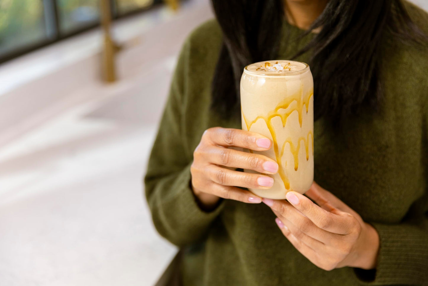 The Myers Way Paleo Protein - Salted Caramel -19.54 OZ - 20 Servings