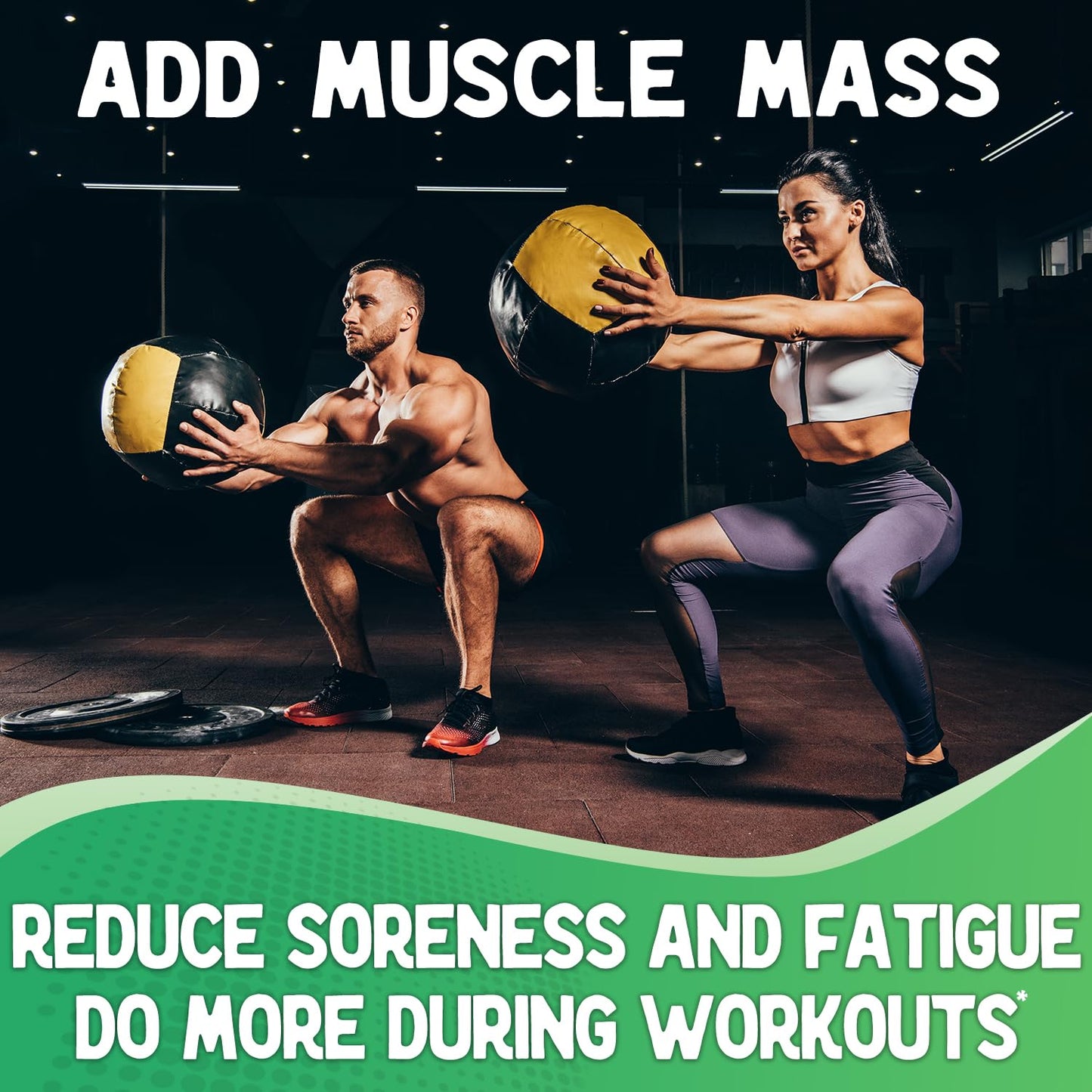 BCAA Amino Acids Capsules - Premium BCAAS Amino Acids Supplement - BCAA Pills - BCAAS Amino Acids Capsules - Branched Chain Amino Acids Nutritional Supplements - BCAA Capsules Nutrition 6 Month Supply