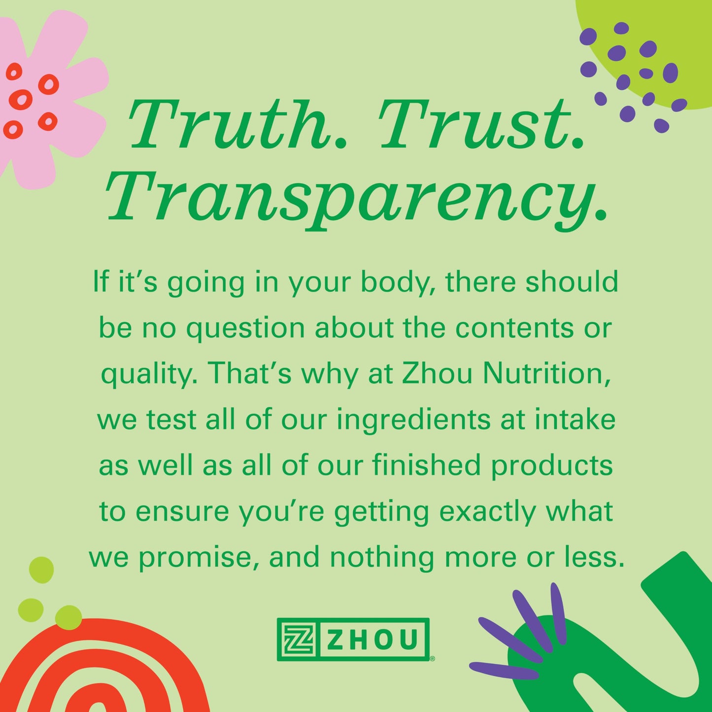 Zhou Natural Caffeine Pills 100mg with L-Theanine 200mg, Nootropic Supplement, Clean Energy, Endurance and MentalFocus, Non-GMO, Vegan, Gluten-Free, 60 Capsules