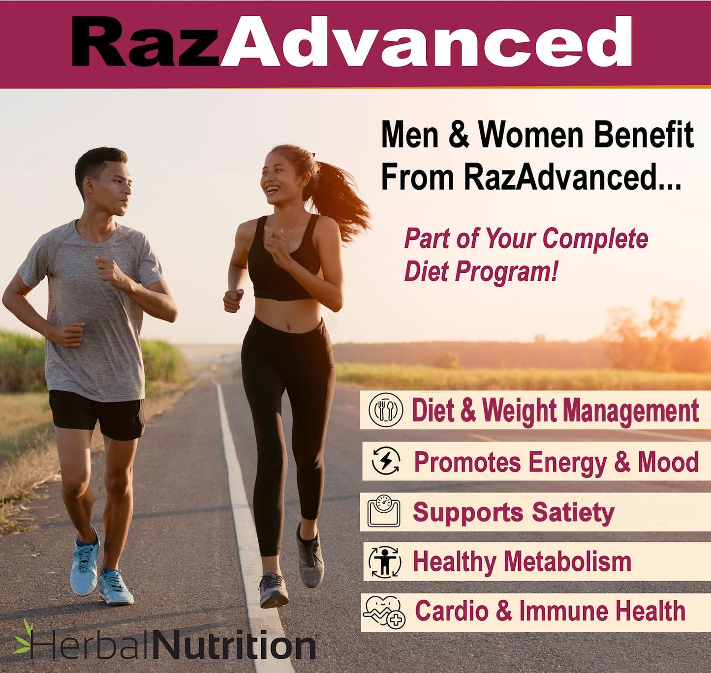 Raspberry Ketones Complex, 120 Capsules, Two Pack, 1200mg Per Serving African Mango, Apple Cider Vinegar, Green Tea, Resveratrol, Acai Fruit, Kelp, and Grapefruit Diet & Weight Management Supplement