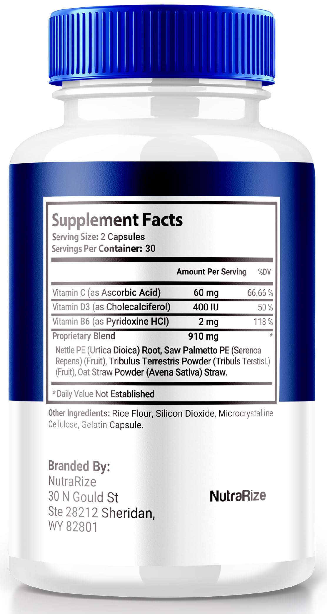 (3 Pack) Prostosil Capsules, All Natural Formula For Prostate Health Support, Maximum Strength Herbal Supplement for Control and Overall Health, Prosto sil Vitamin Pills Official Review (180 Capsules)