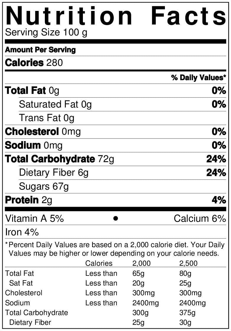 Anna and Sarah Organic Medjool Dates 5 Pound Bag No Sugar Added Natural Dried Dates in Resealable Bag 5 Lbs