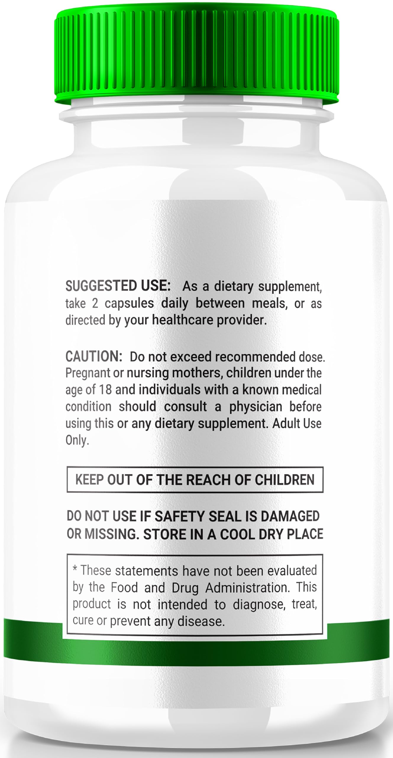 (2 Pack) Silence Guardian - Advanced Ear Formula, Official Formula for 360 Hearing Support, All Natural Ingredients to Maintain Auditory Health, SilenceGuardian Review (120 Capsules)