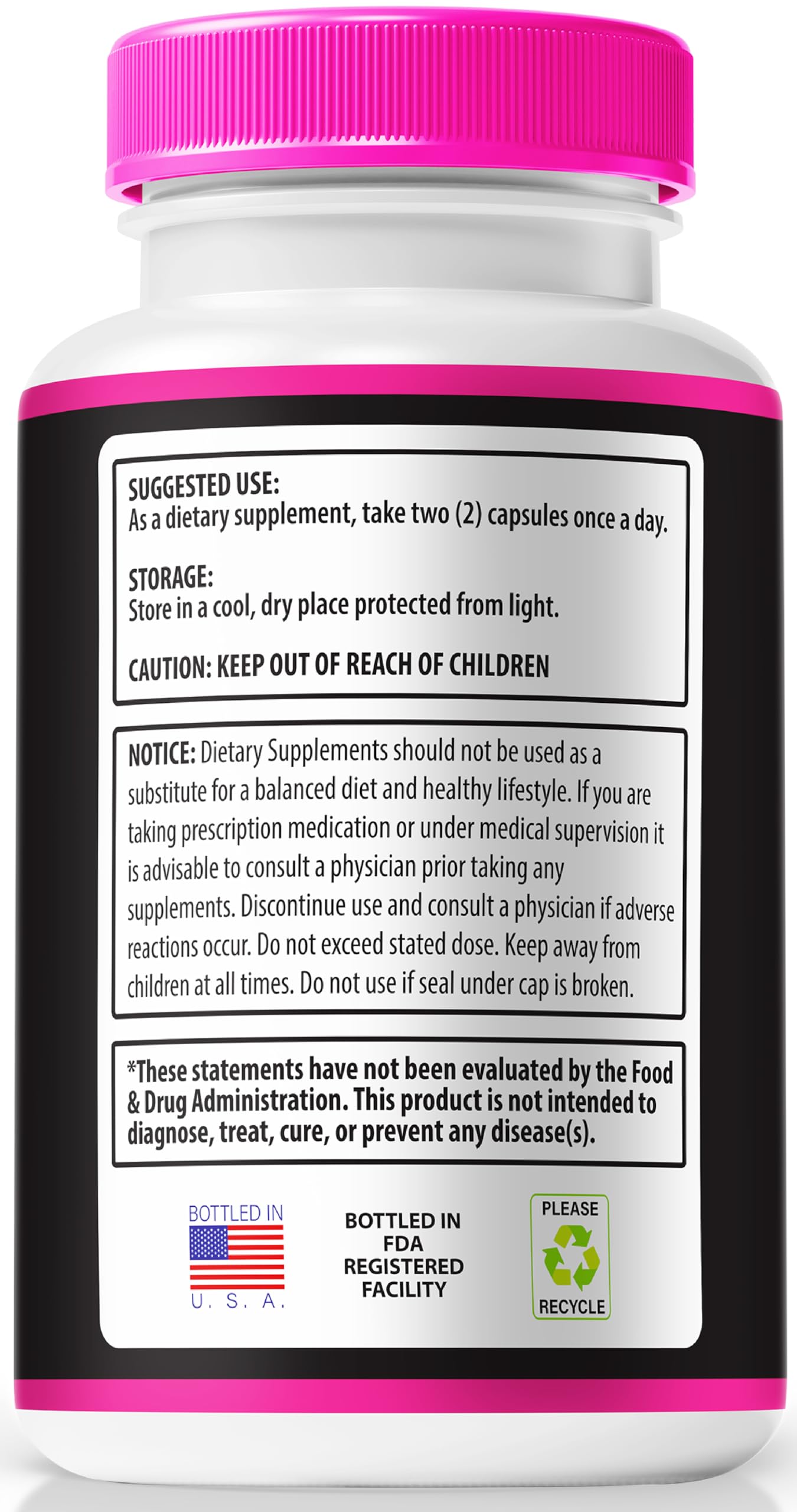 (2 Pack) Femina Nighttime Capsules, Official Femina Night Time Pills for Women, Premium Ingredients to Support Overall Health, Fitness & Wellbeing, All-Natural Keto Pastillas Review (120 Capsules)