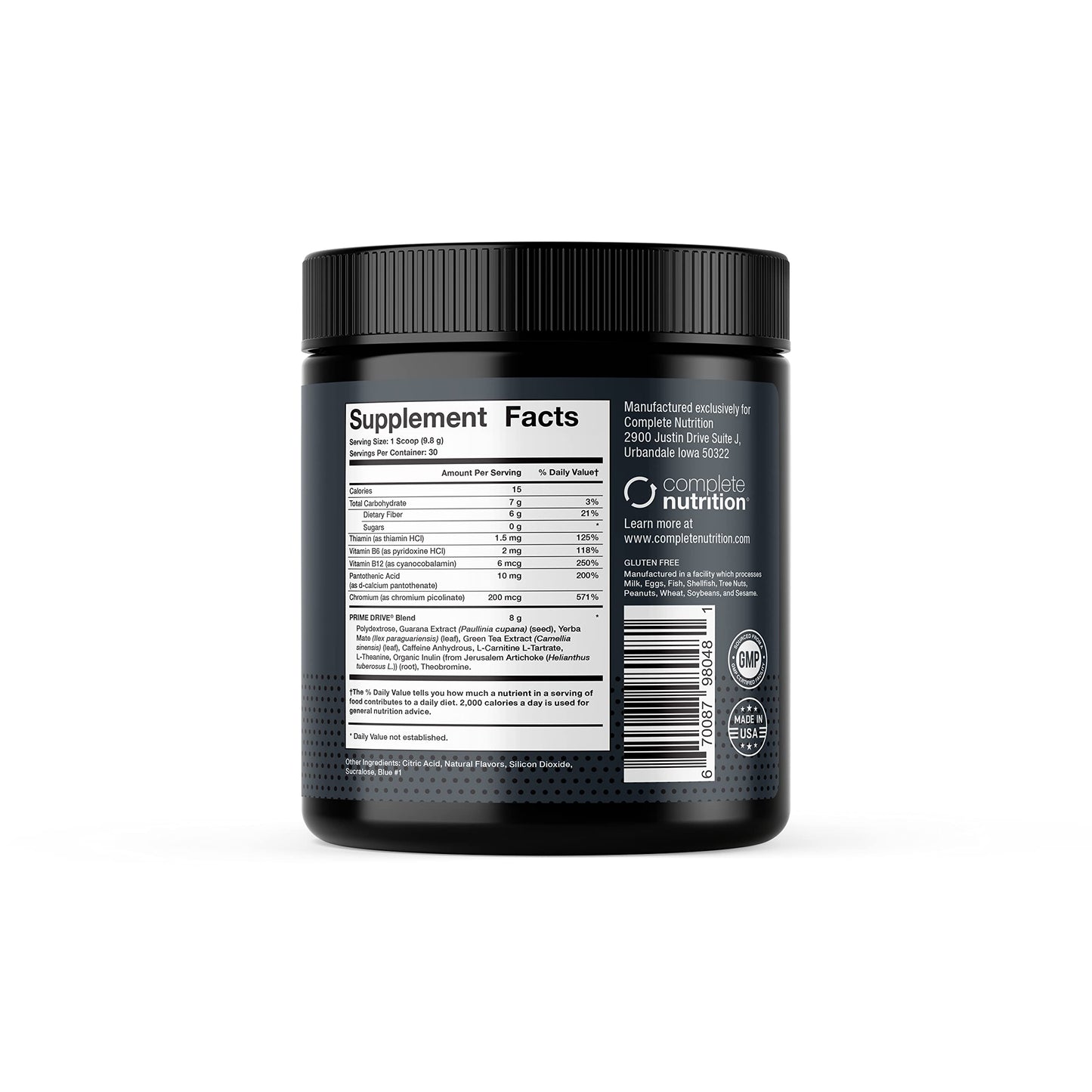 Prime Drive Variety 5 Pack