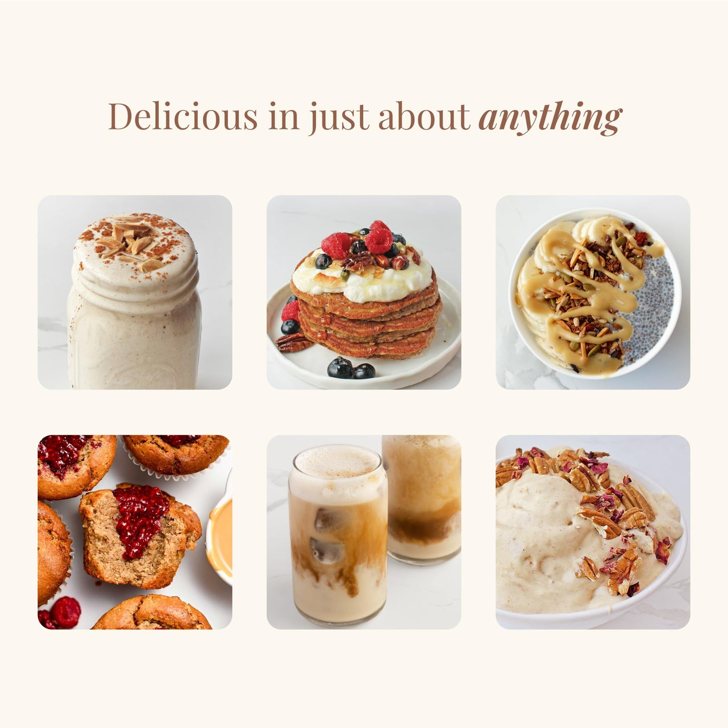 JSHealth Vegan Pea Protein Powder with Probiotics - Vanilla Bean Flavor - Gluten Free, Non GMO, Plant Based Protein Drink Mix, 300g