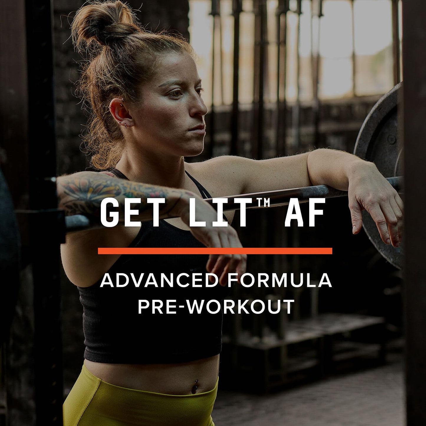 BEYOND RAW LIT Advanced Pre-Workout Formula, Gummy Worm, for Energy, Focus, Endurance, Pumps, with 300mg Rapid and Targeted Release Caffeine, Creatine, Betaine, Beta Alanine, Taurine, 20 Servings